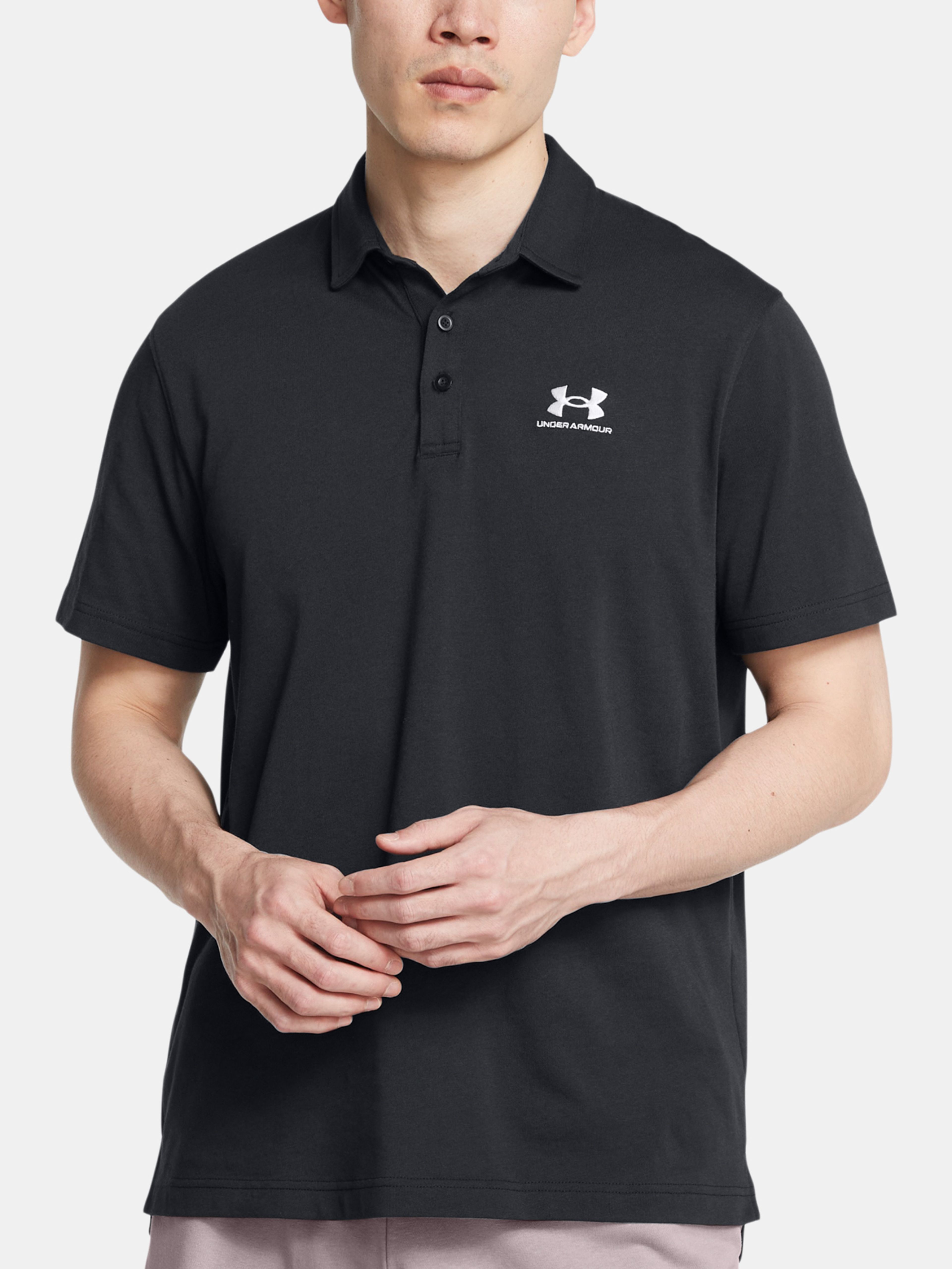 Pánske tričko Under Armour UA Icon Polo