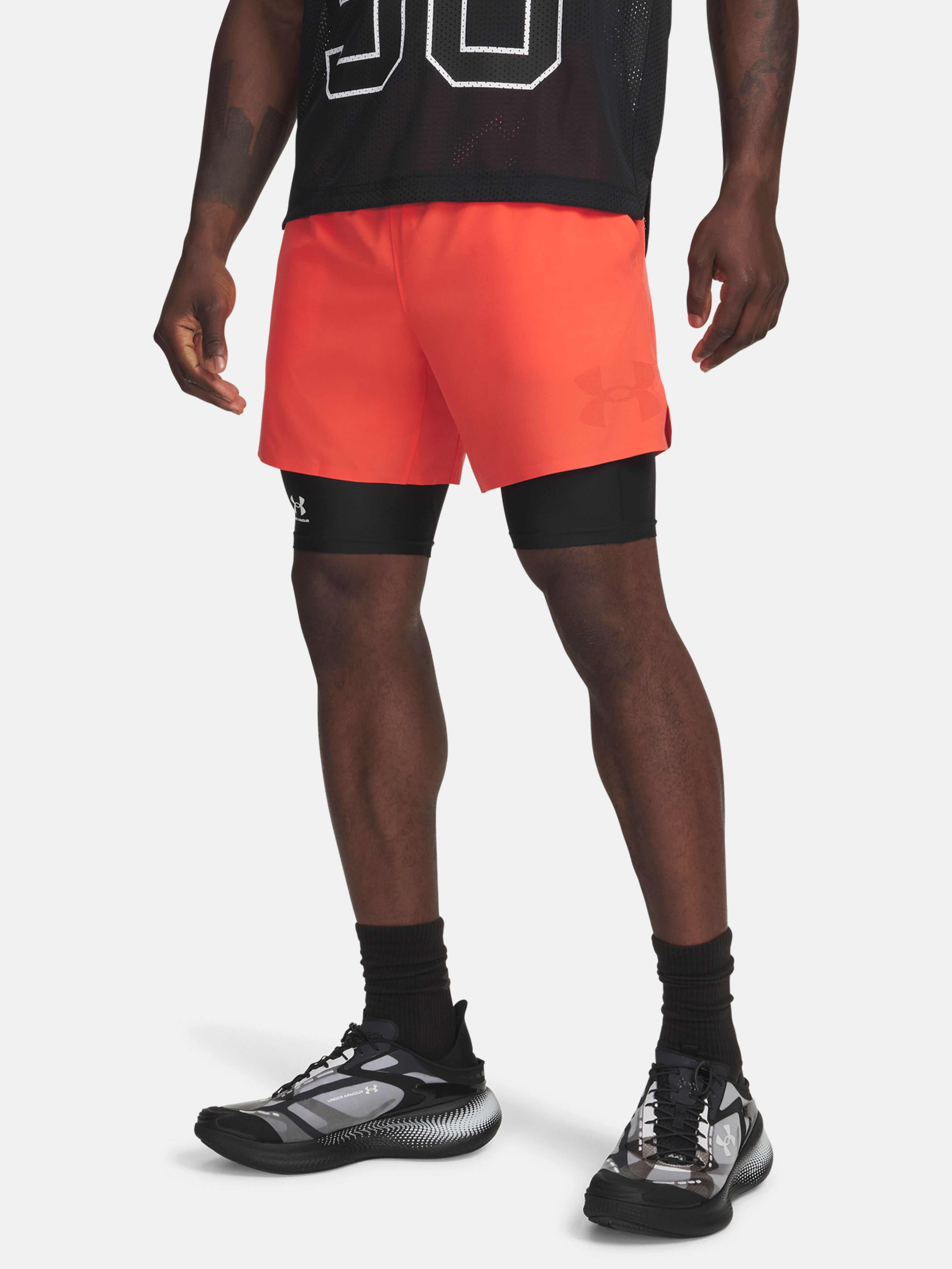 Férfi rövidnadrágok Under Armour UA Vanish Elite 6in Short