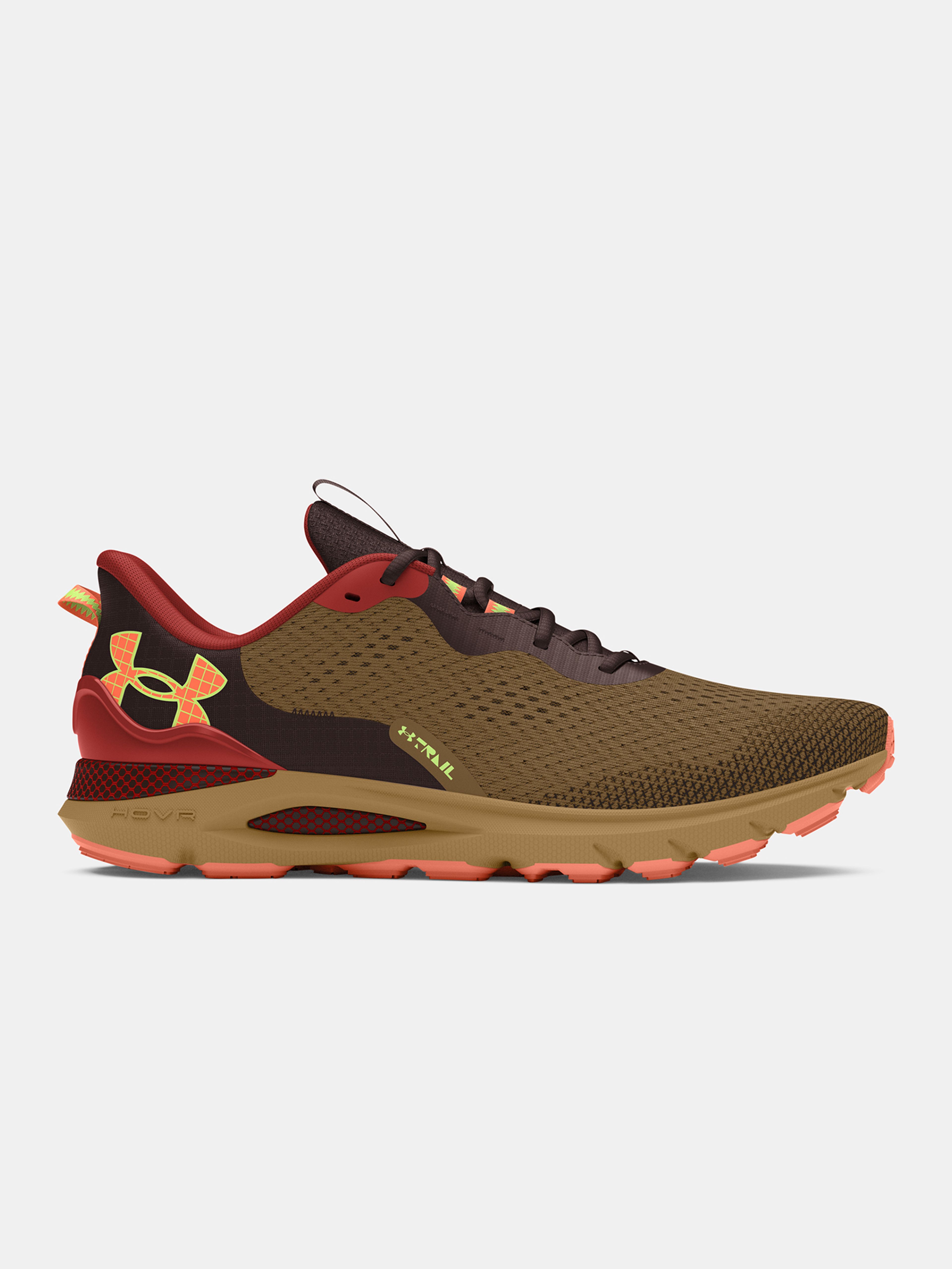 Unisexové boty Under Armour UA U Sonic Trail