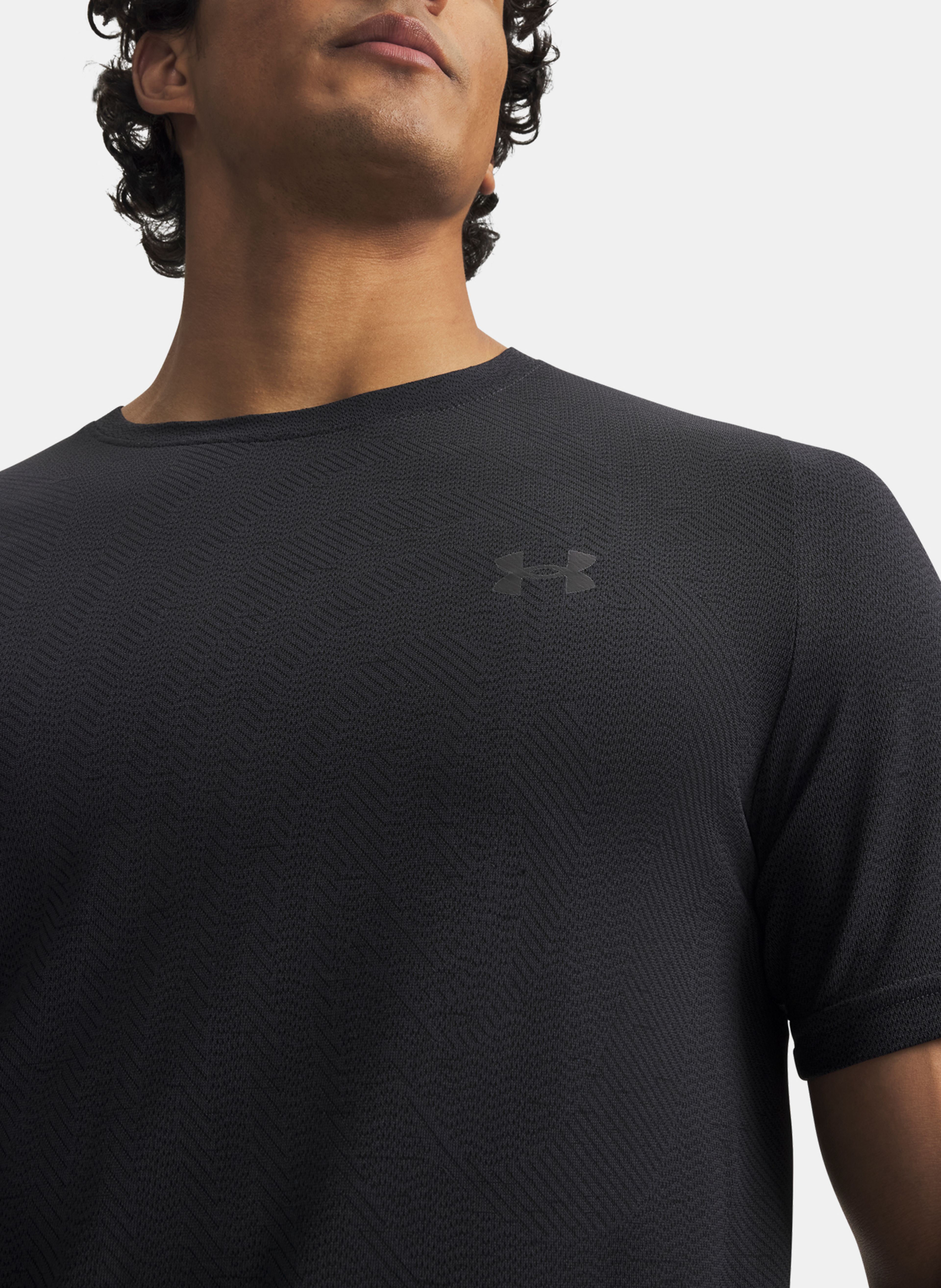 Vyriški marškinėliai Under Armour Vanish Seamless Novelty SS - 003