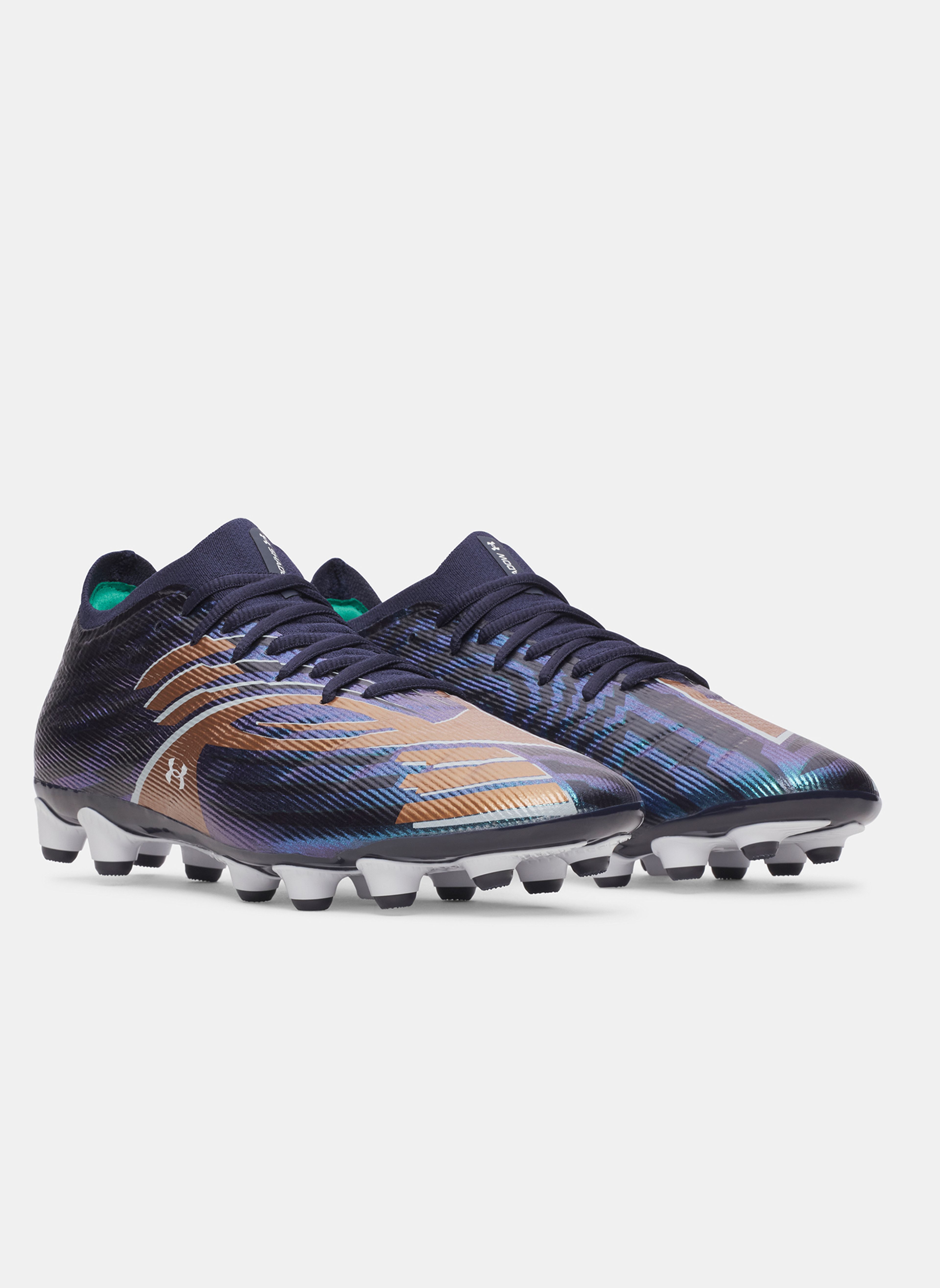 Unisex futballcipő Under Armour UA U Shadow Pro 4 AG - 003