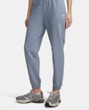 Ženske spodnji del trenirke Under Armour Sport Terry Jogger-Modra - 004