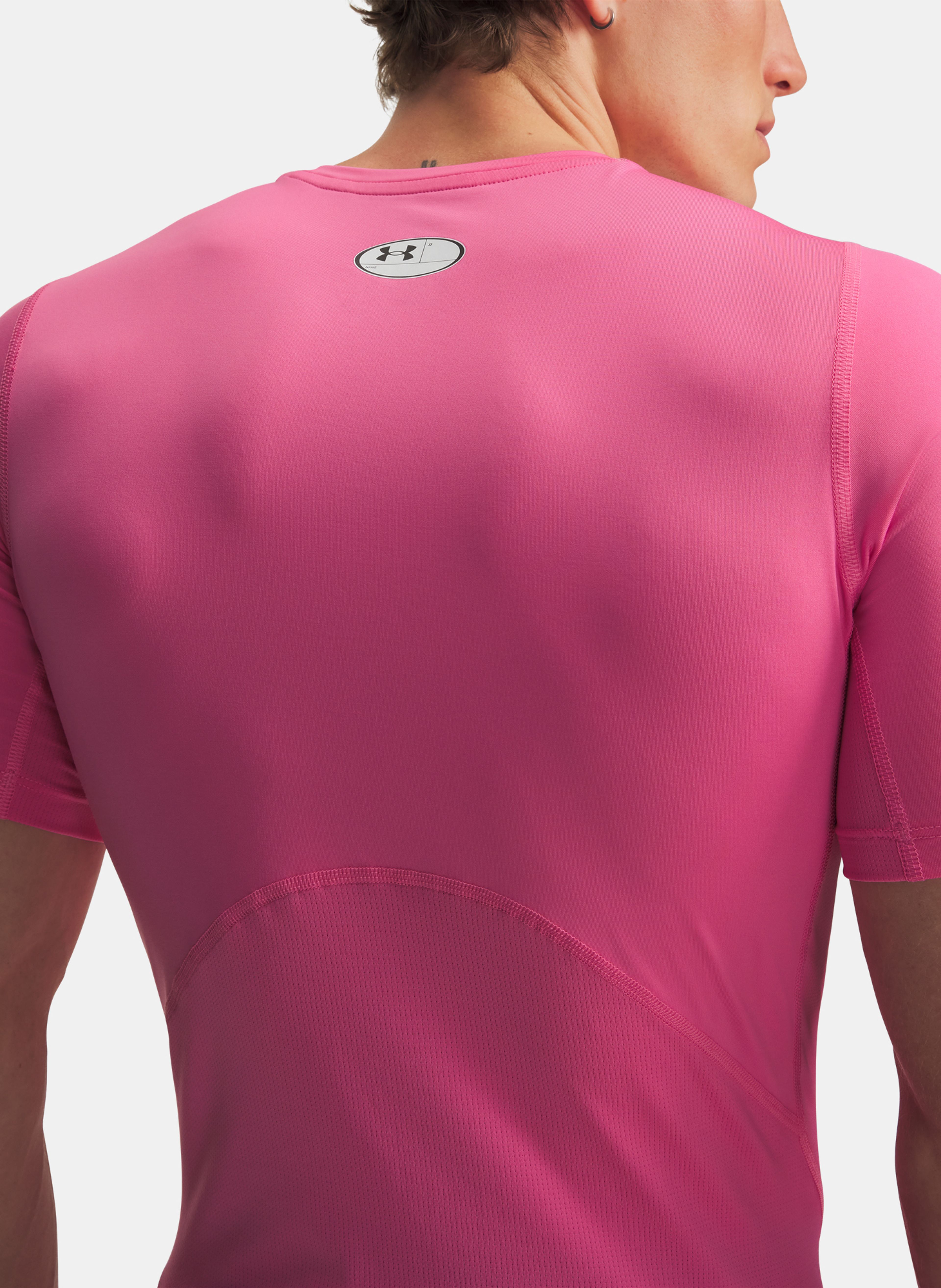 Pánské tričko Under Armour HEATGEAR Comp SS - 003