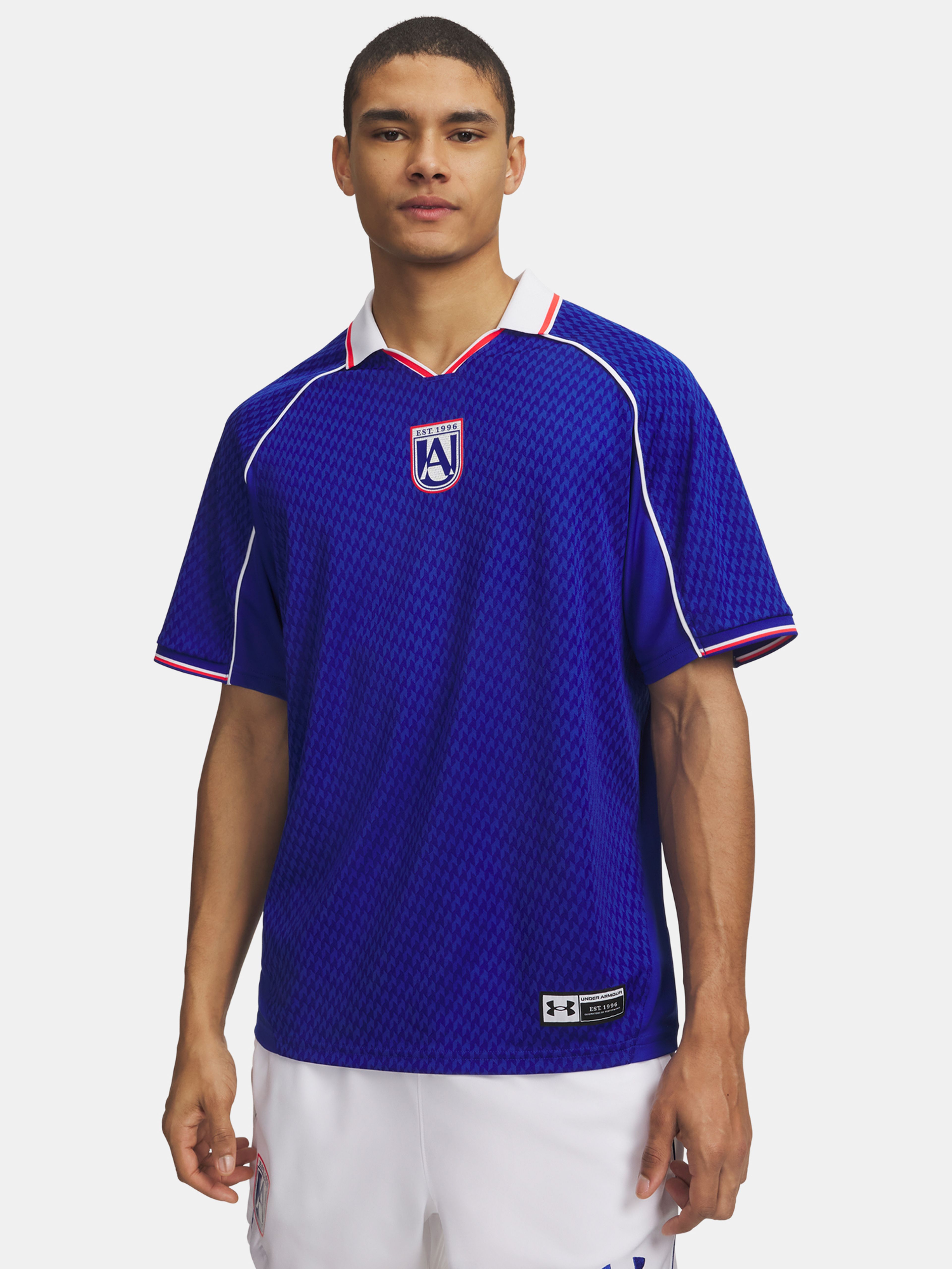 Férfi póló Under Armour UA 96 Terrace Country Jsy