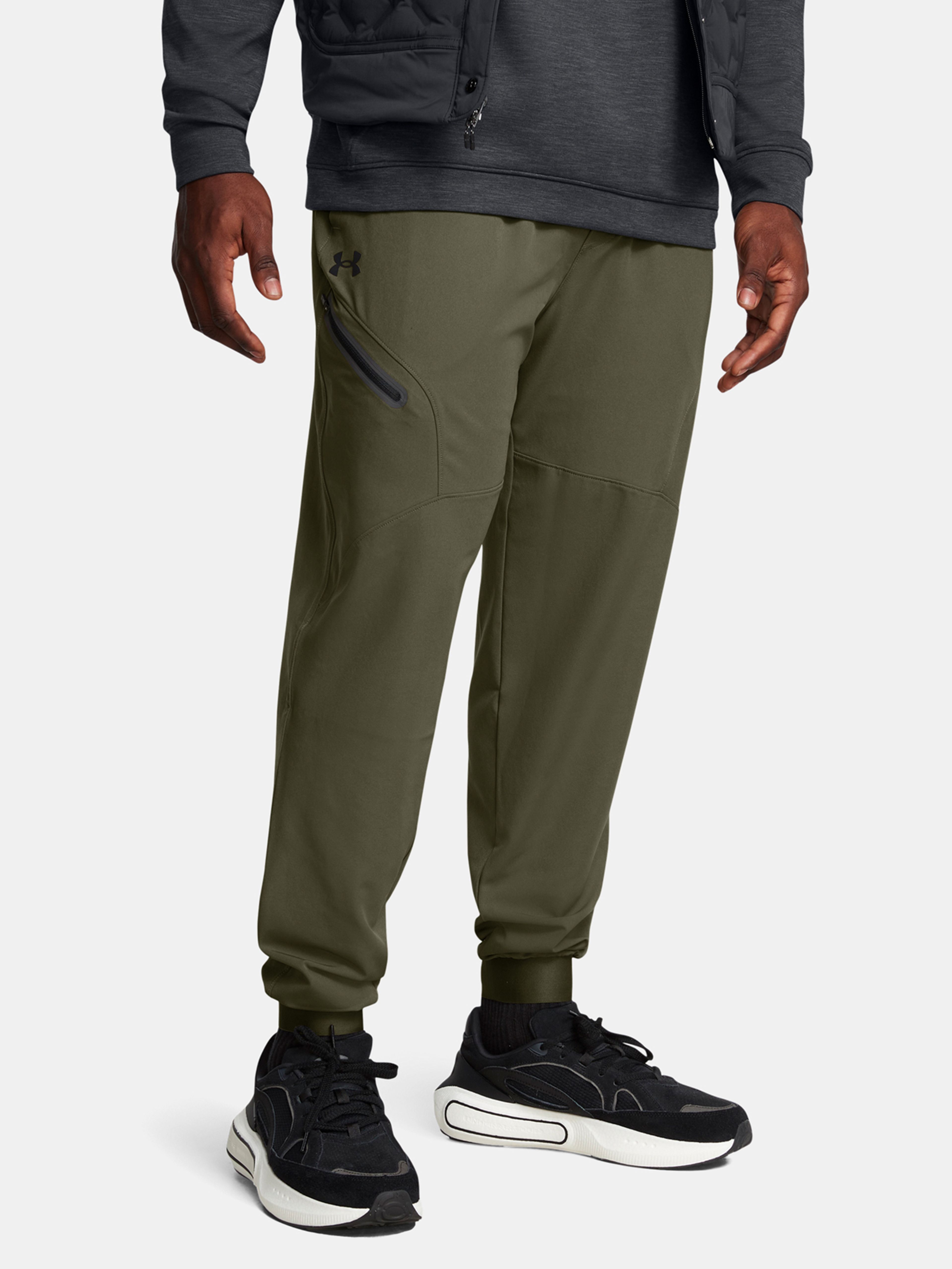 Férfi melegítők Under Armour UA Unstoppable Joggers