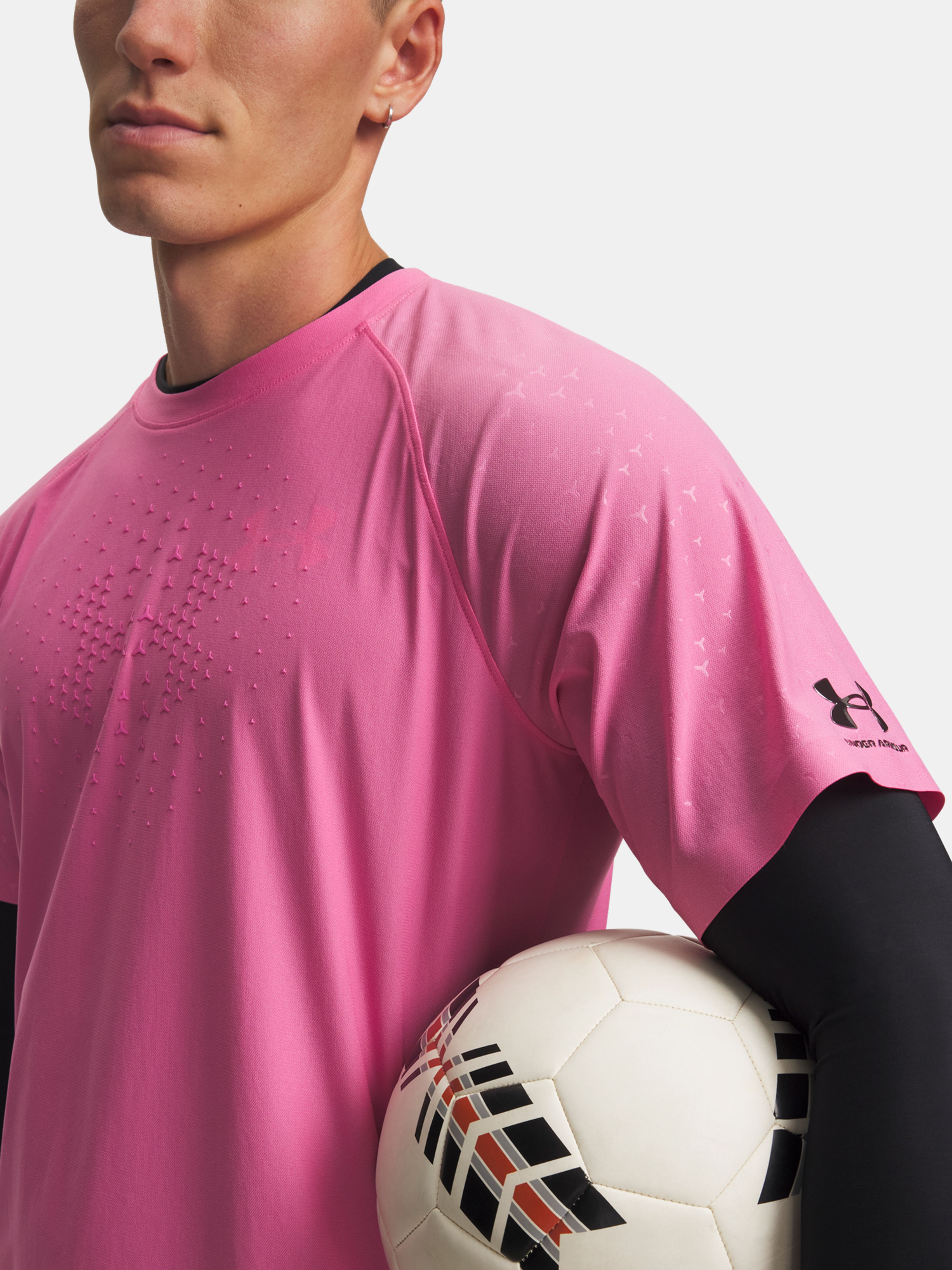 Pánske tričko Under Armour UA Challenger Elite SS - 003