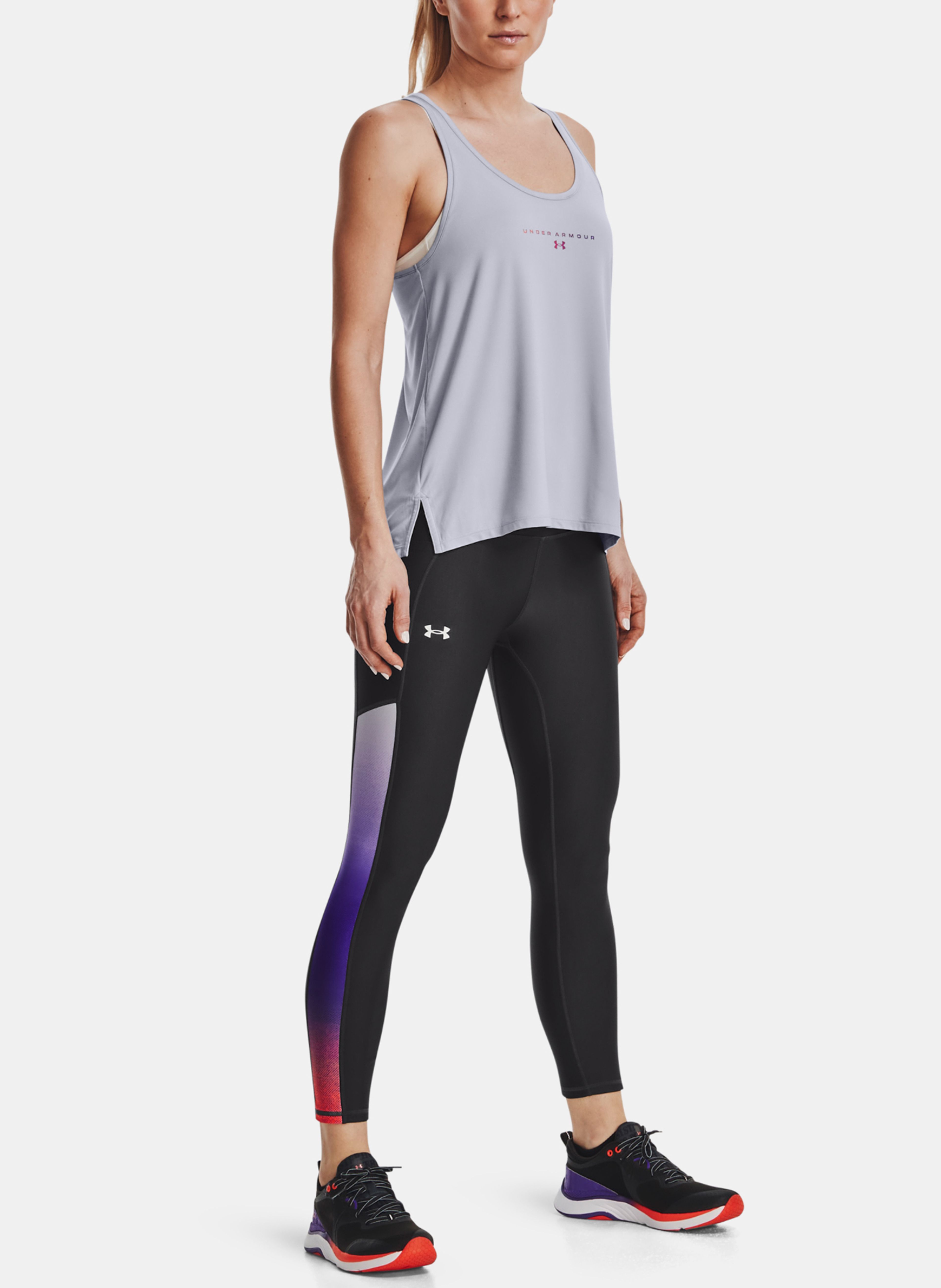 Ženska majica brez rokavov Under Armour IWD Knockout Tank - 006