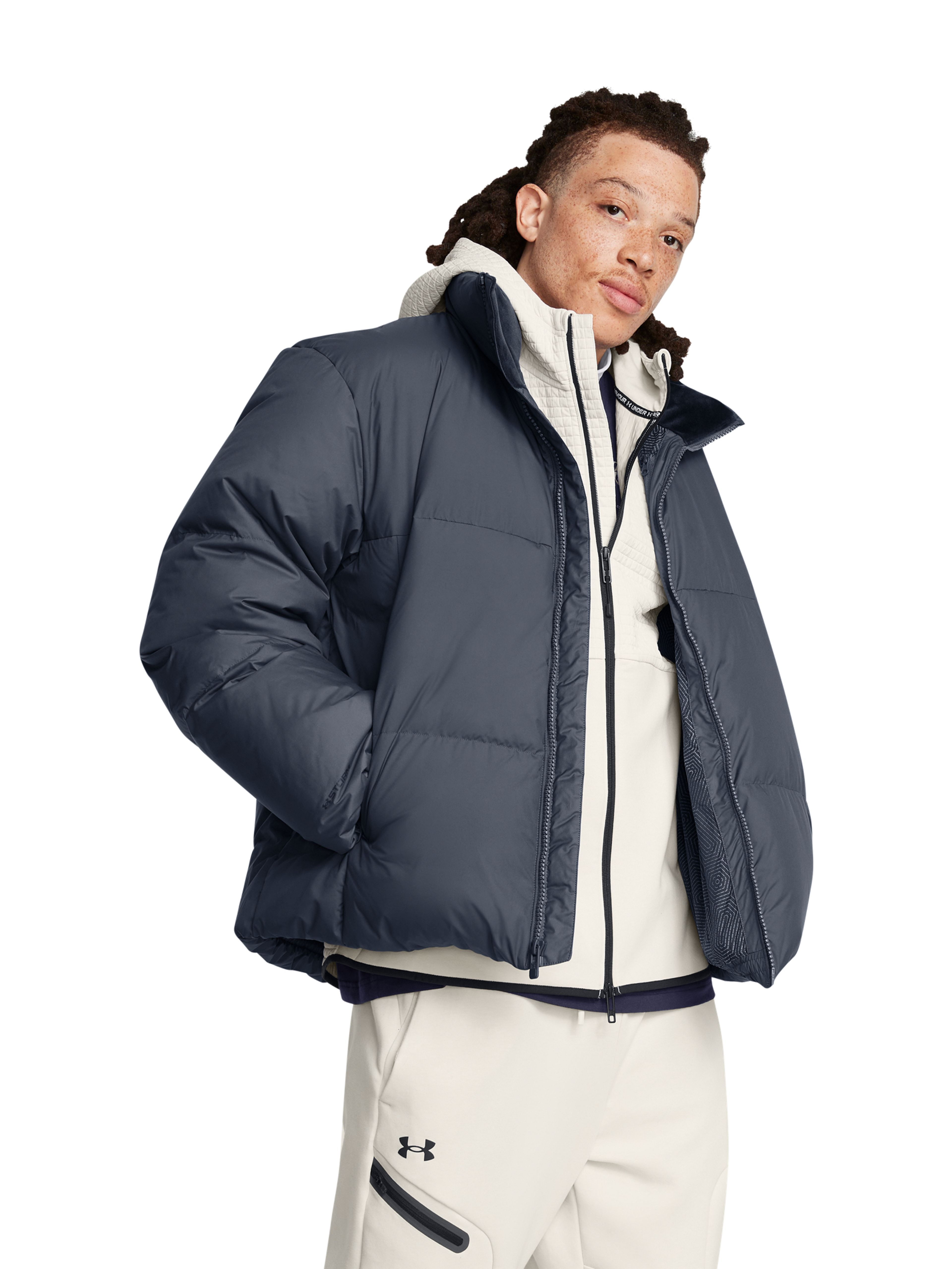 Vīriešu jaka Under Armour LIMITLESS DOWN PUFFER JACKET