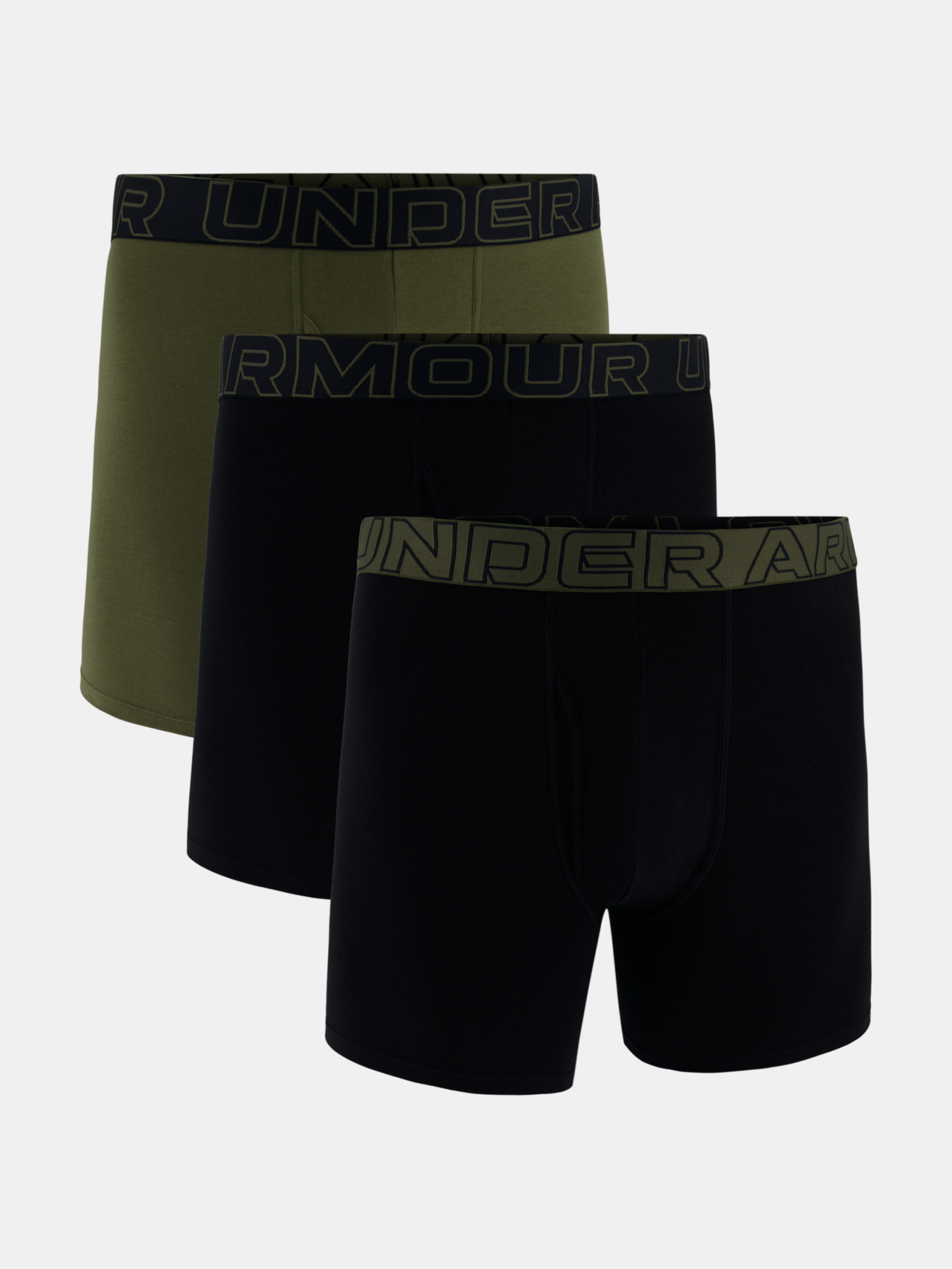 Férfi boxeralsó Under Armour M UA Perf Cotton 6in - 3pk