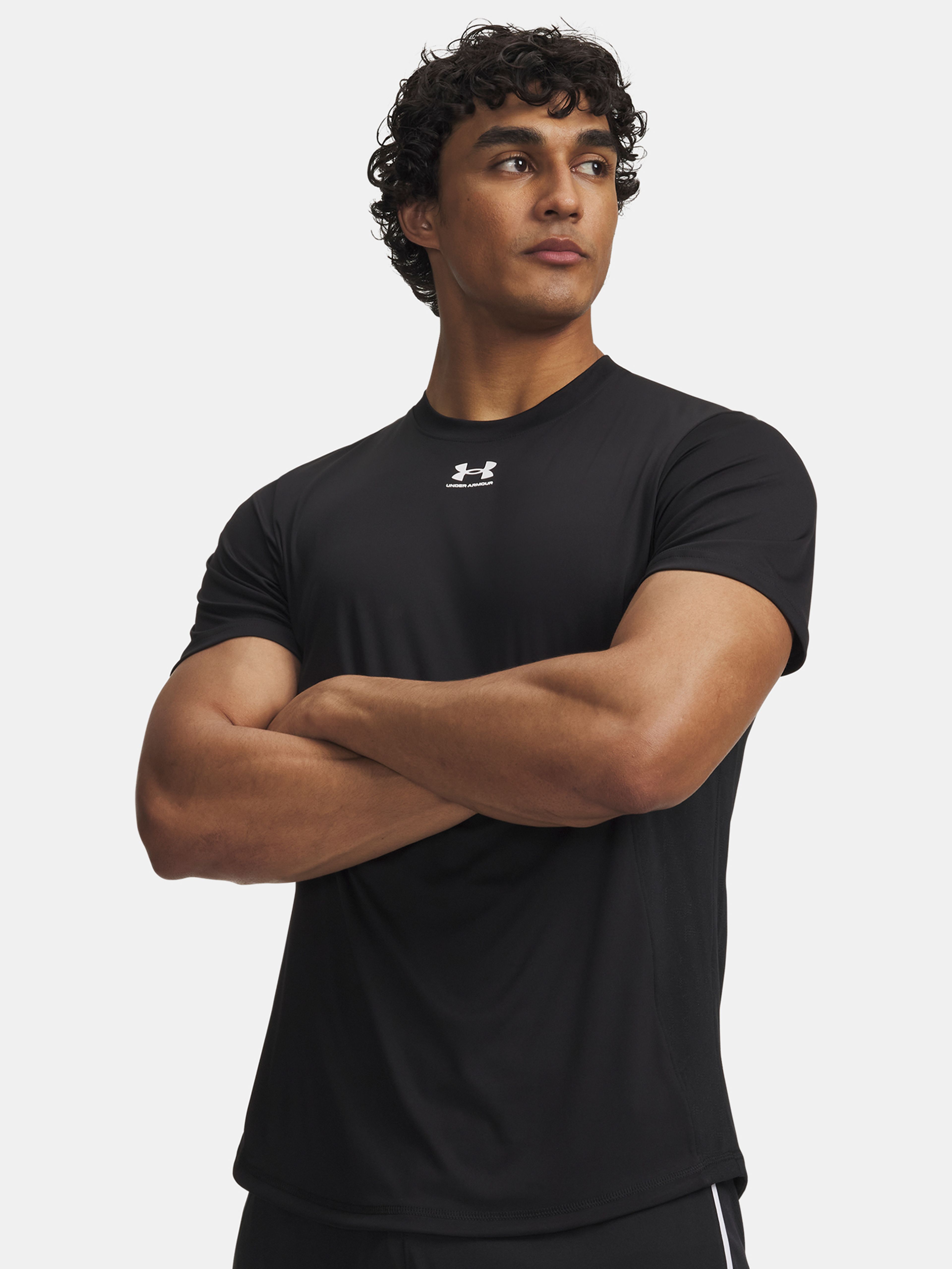 Moška majica Under Armour UA M Challenger Pro SS - 001