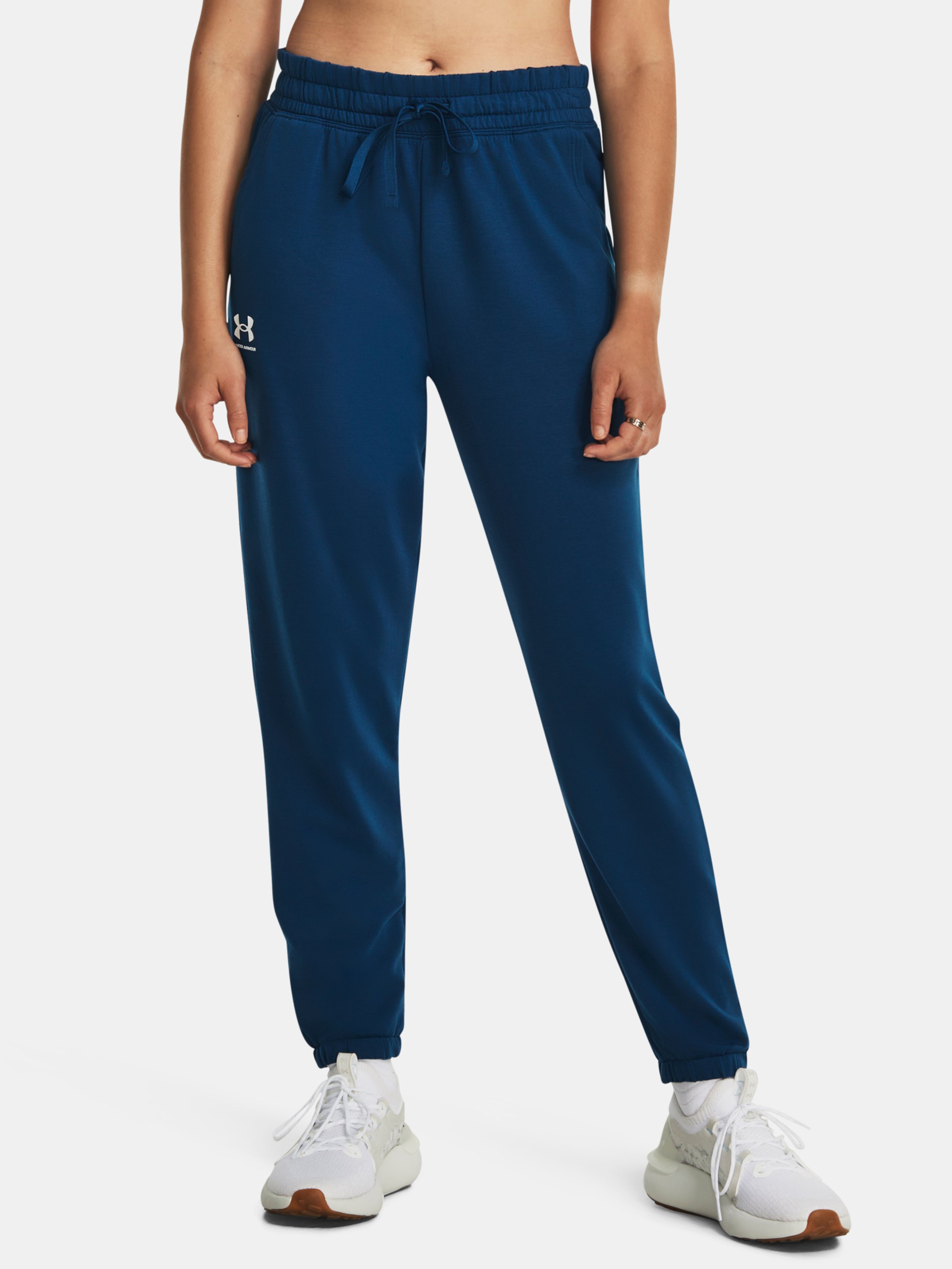 Ženske trenirke Under Armour Rival Terry Jogger