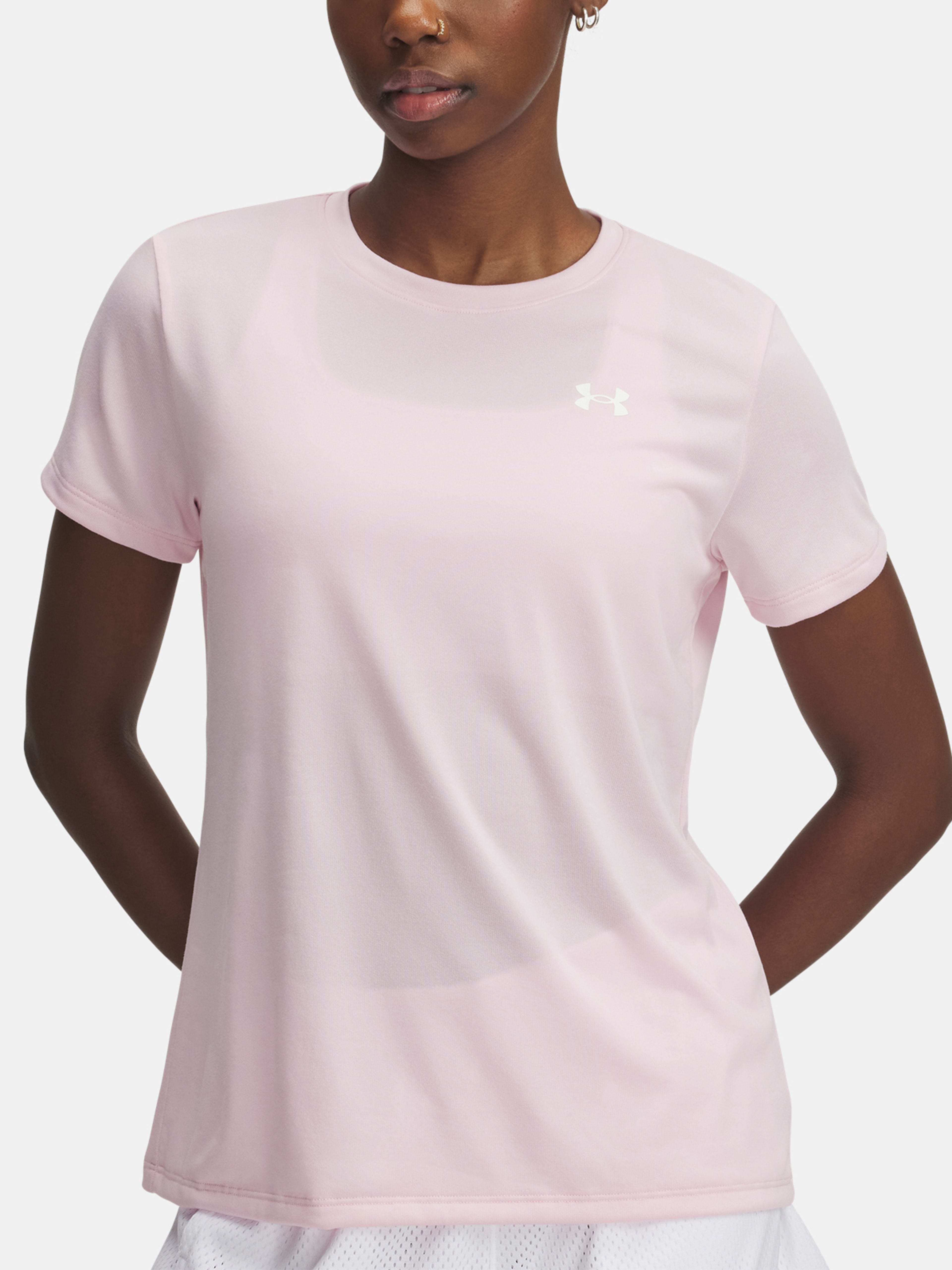 Ženska majica Under Armour Tech SSC - Solid