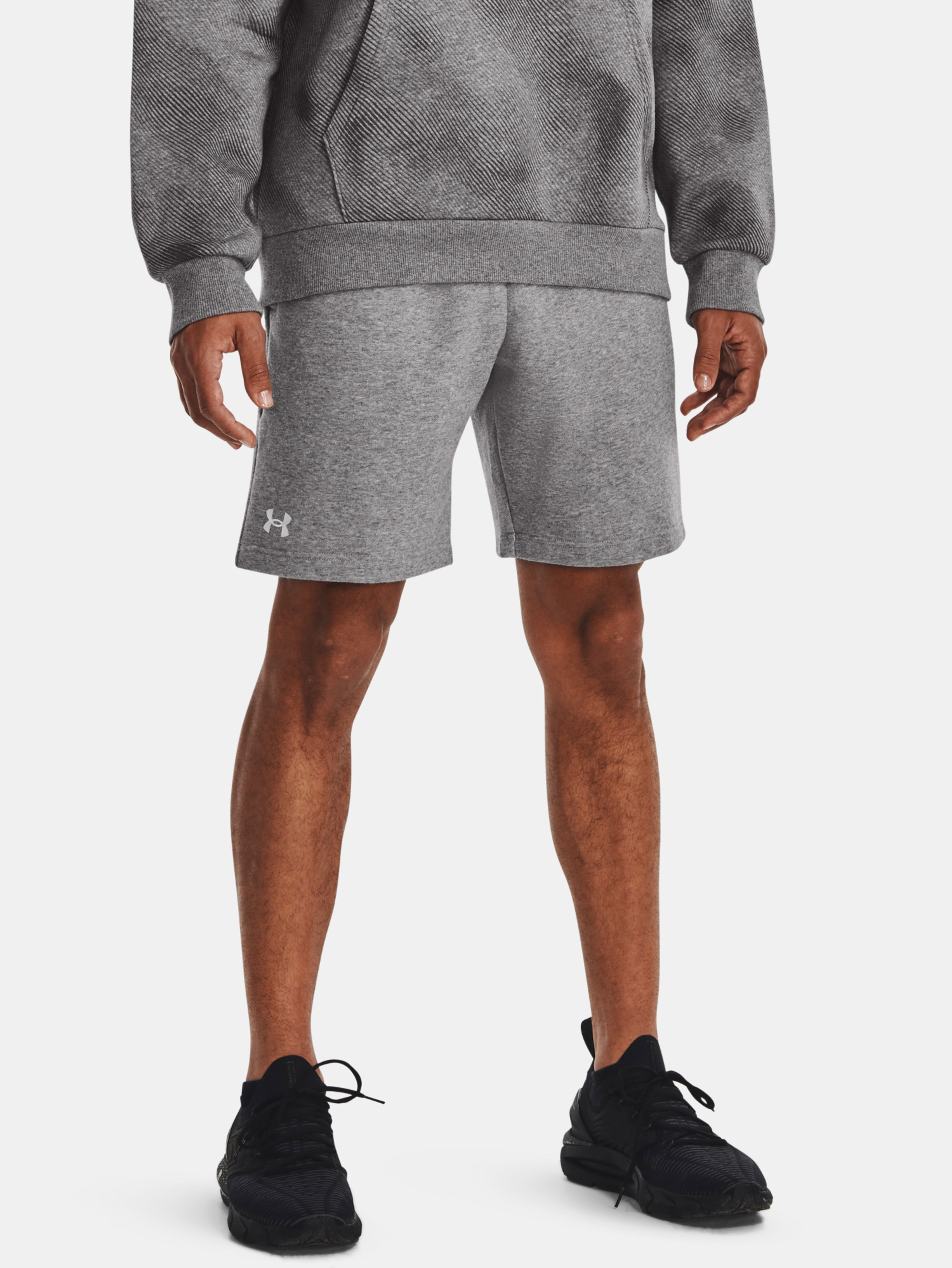 Férfi rövidnadrágok Under Armour UA Rival Fleece Shorts