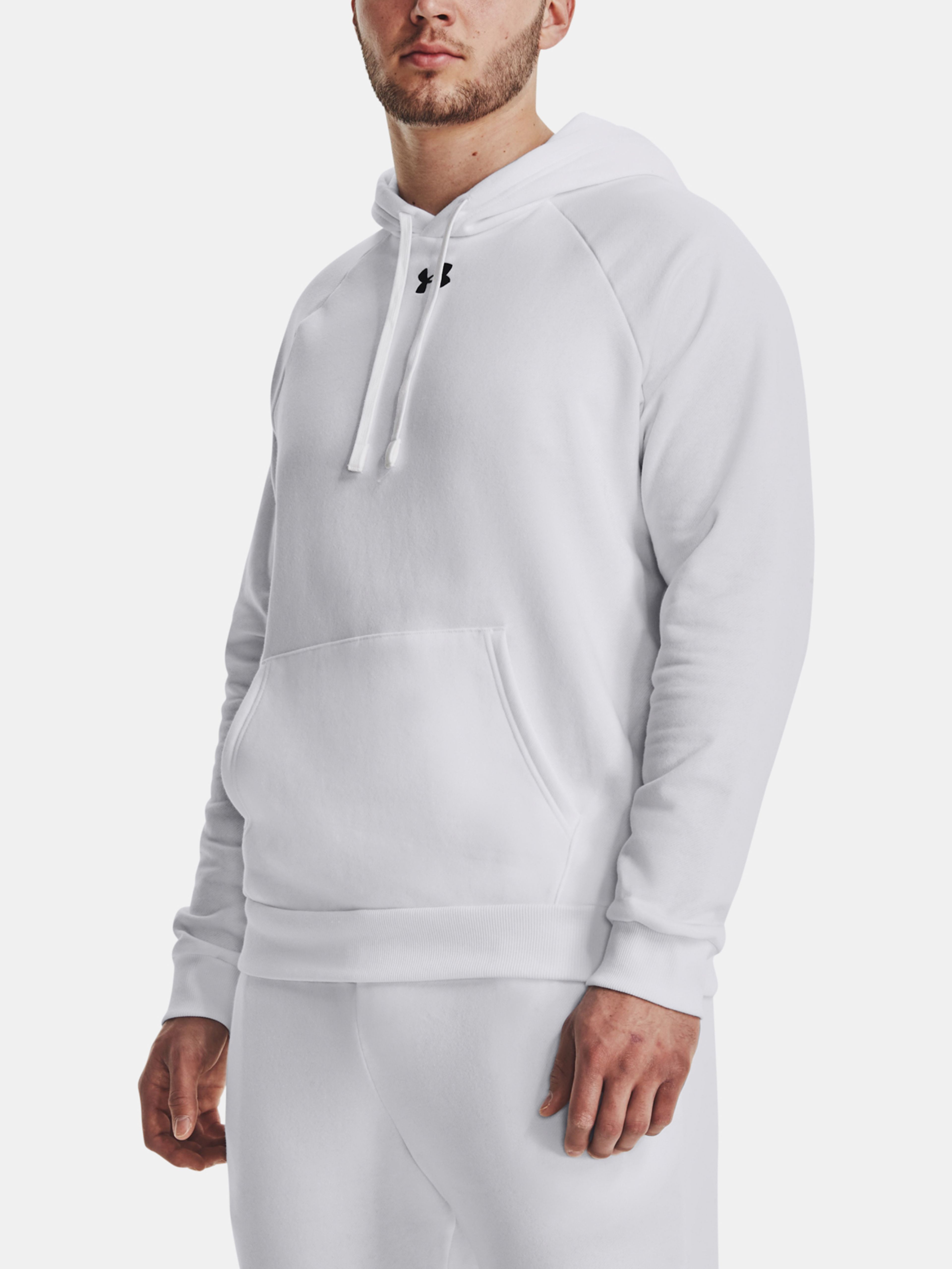 Moški pulover Under Armour UA Rival Fleece Hoodie