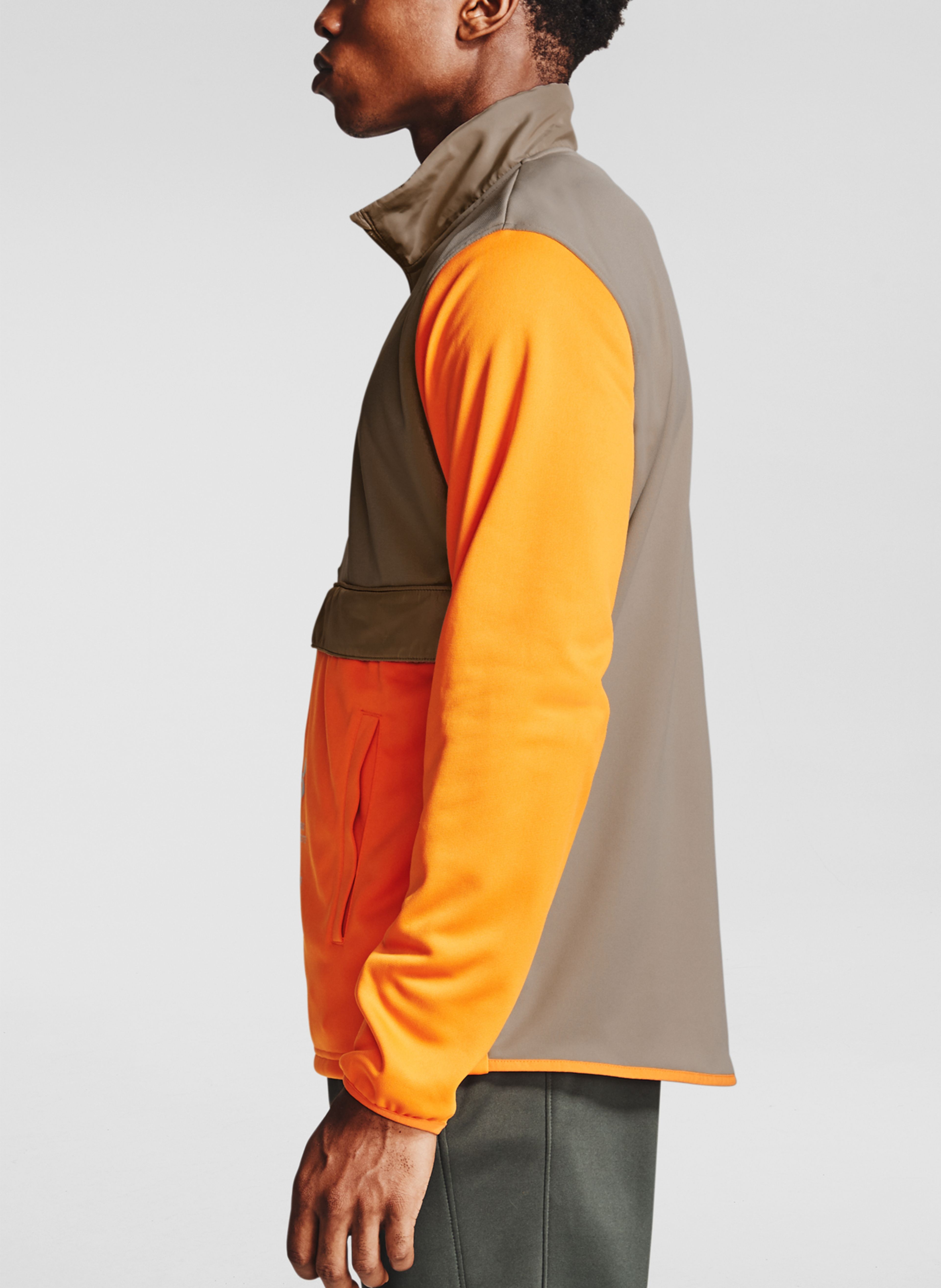 Pánská bunda Under Armour AF Storm 1/2 Zip - 004
