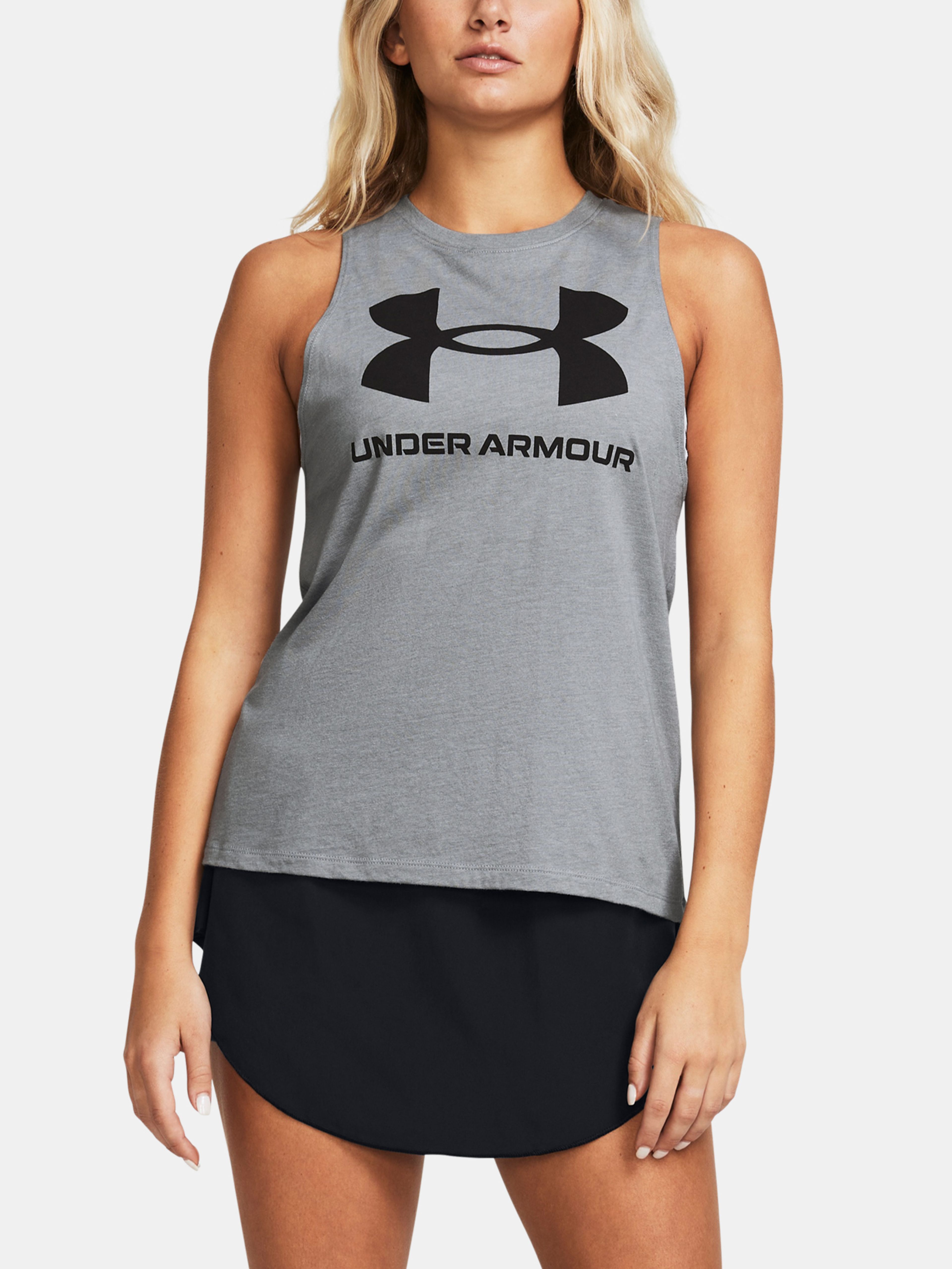 Dámske tielko Under Armour Live Sportstyle Graphic Tank