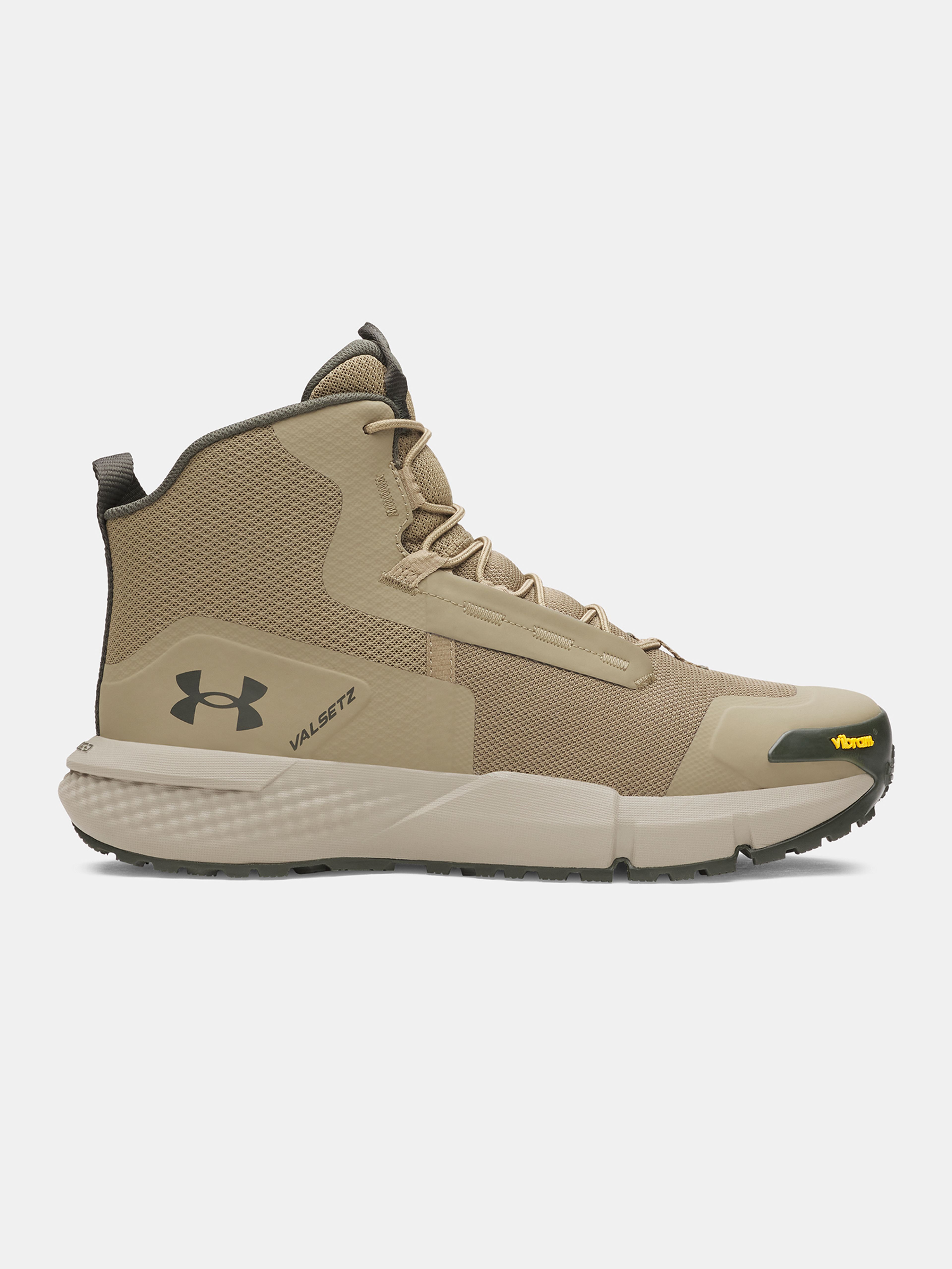 Vyriški batai Under Armour UA Charged Valsetz Mid-BRN
