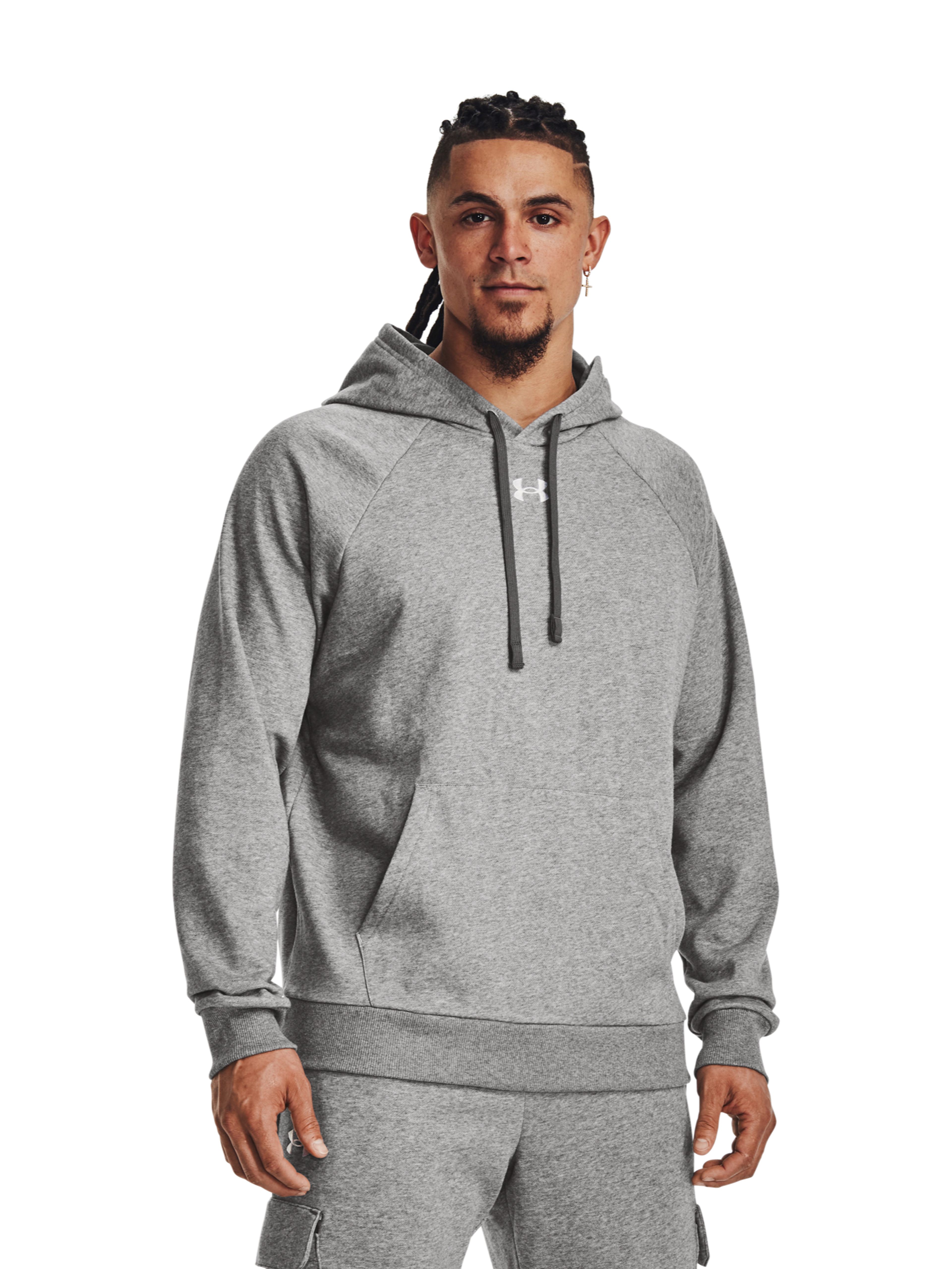 Pánská mikina Under Armour UA Rival Fleece Hoodie