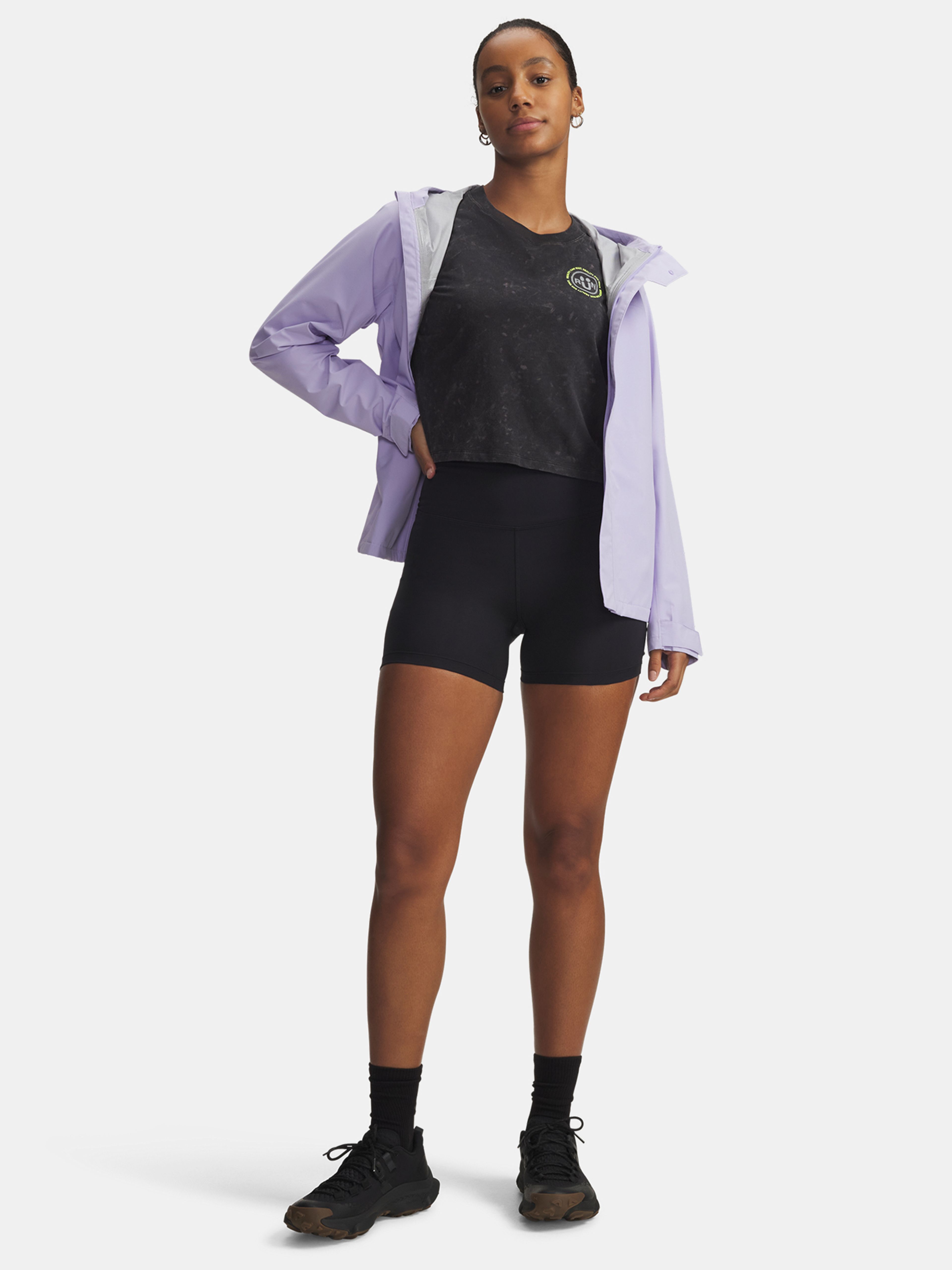 Naiste jope Under Armour W Cloudstrike Jacket - 004
