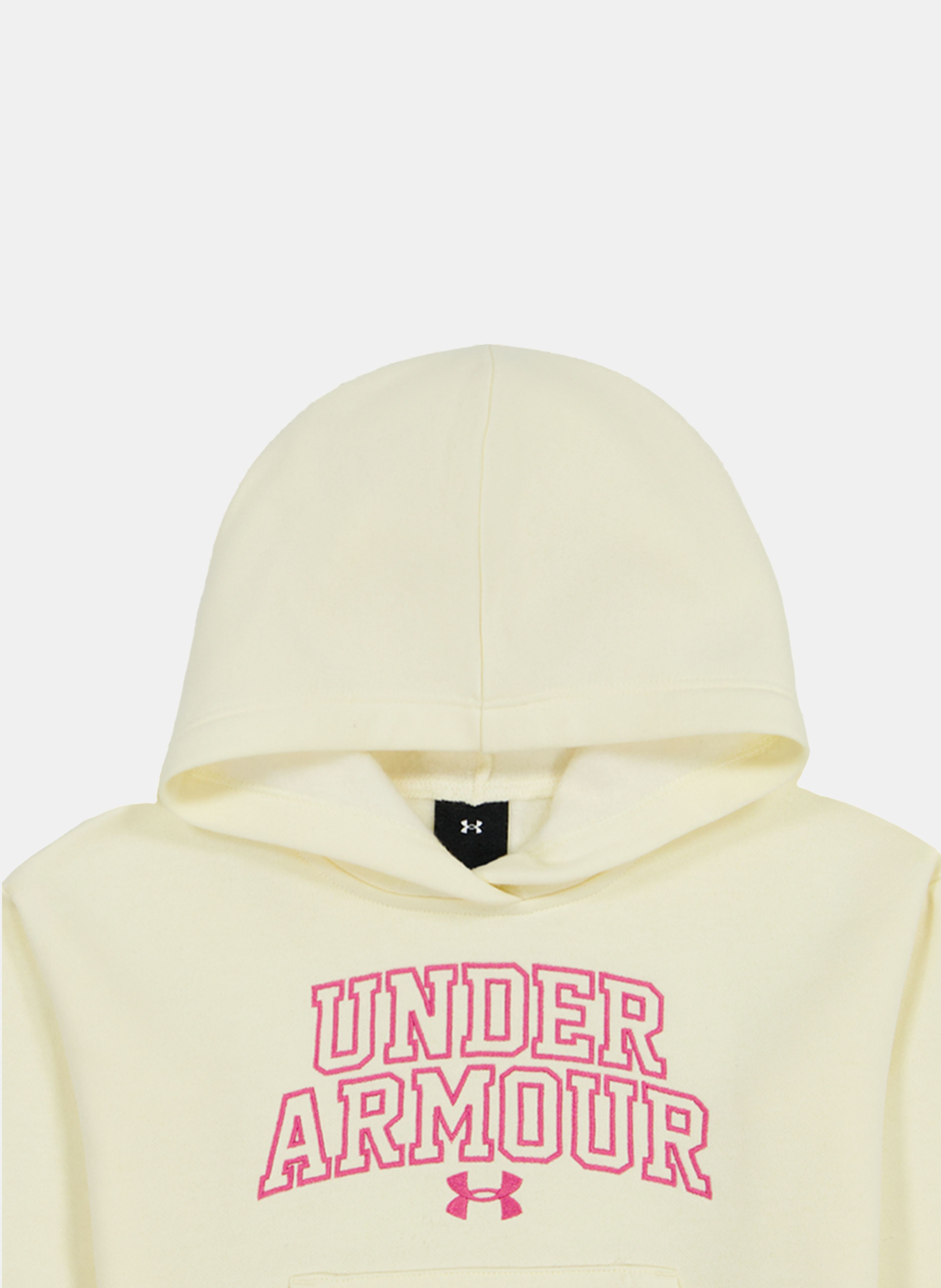 Meiteņu komplekts Under Armour UA RIVAL FLEECE SWEATSUIT - 005