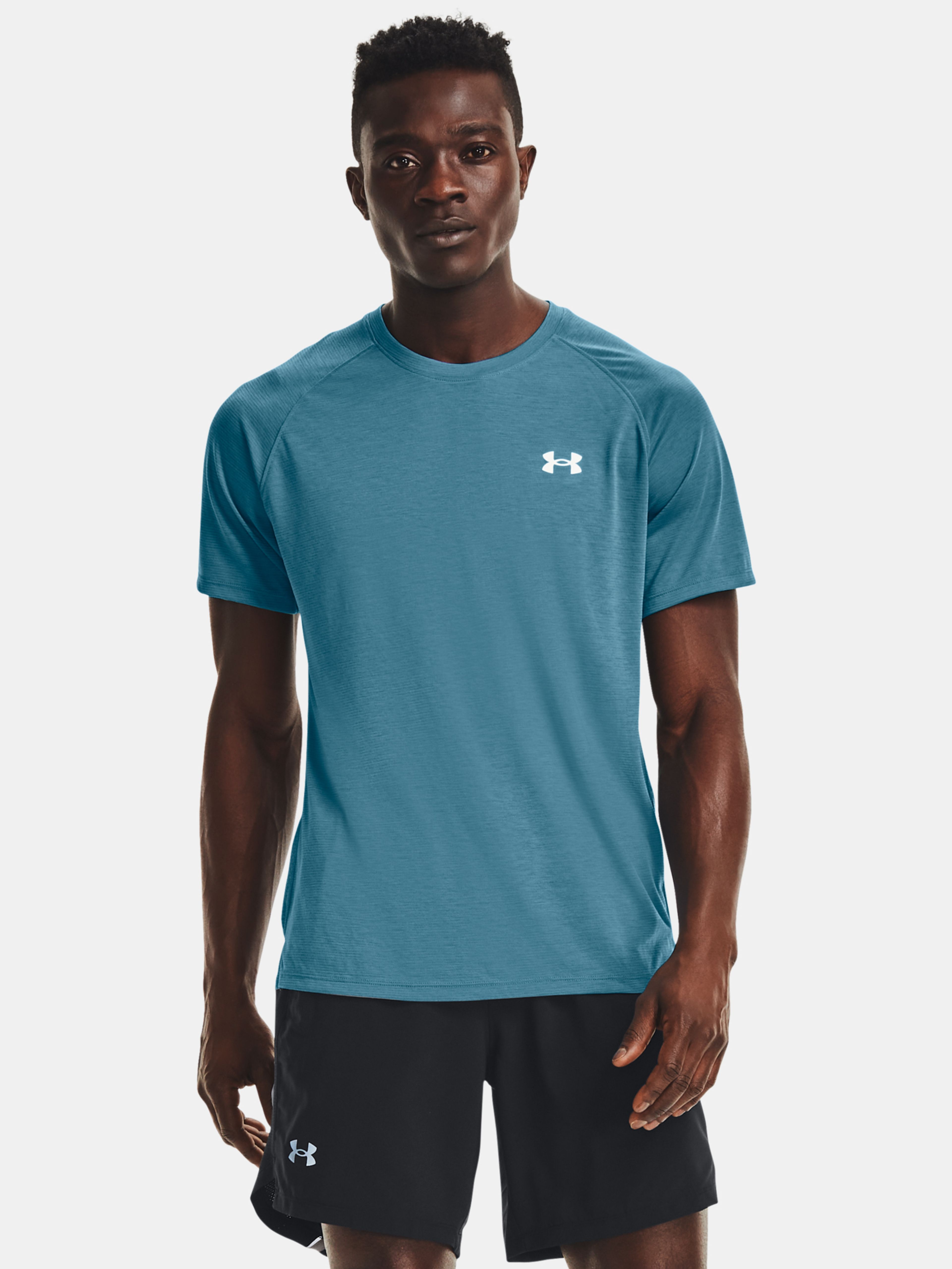 Férfi póló Under Armour Streaker SS