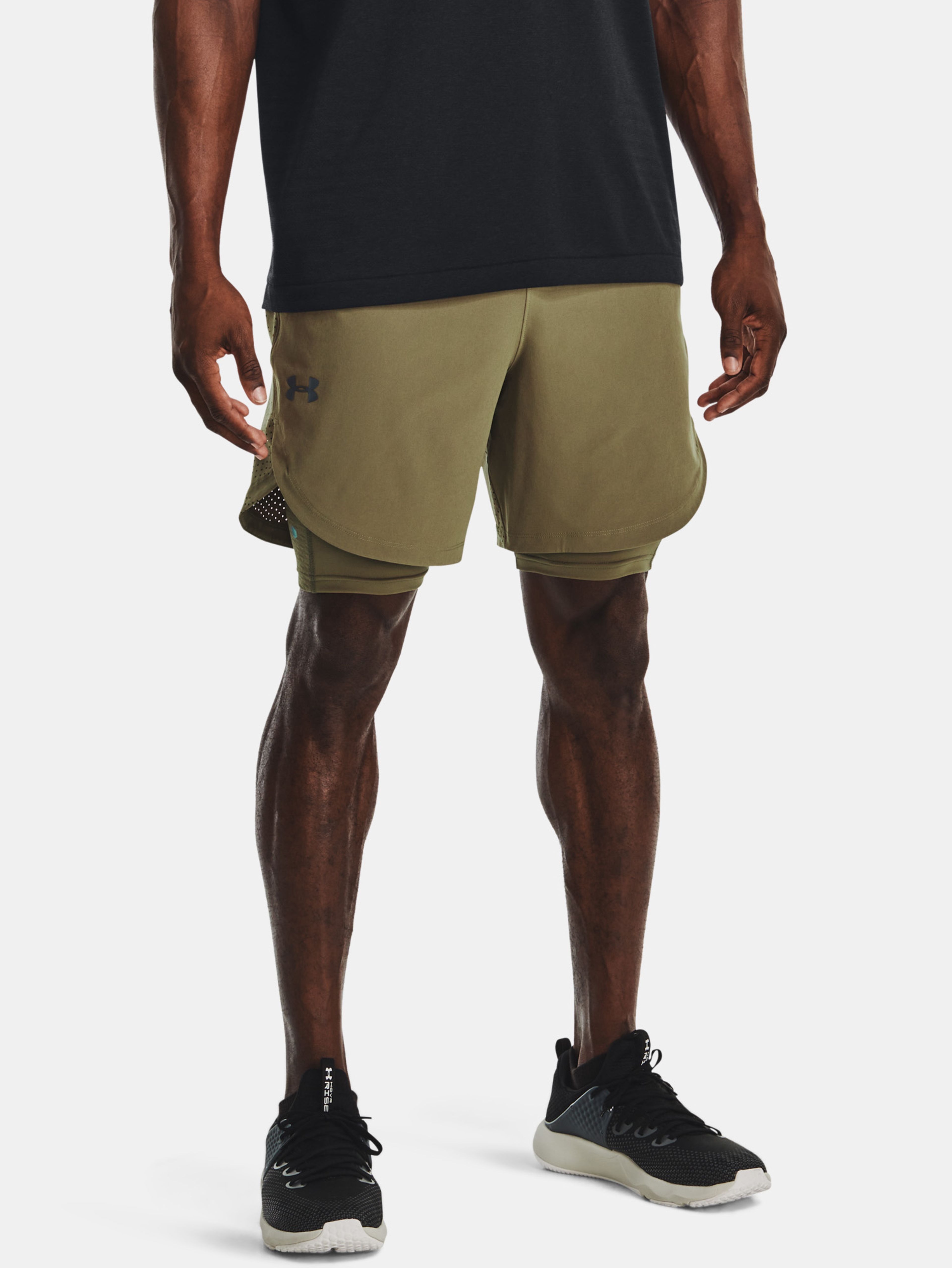 Férfi rövidnadrágok Under Armour UA Storm Stretch-Woven Storm Shorts