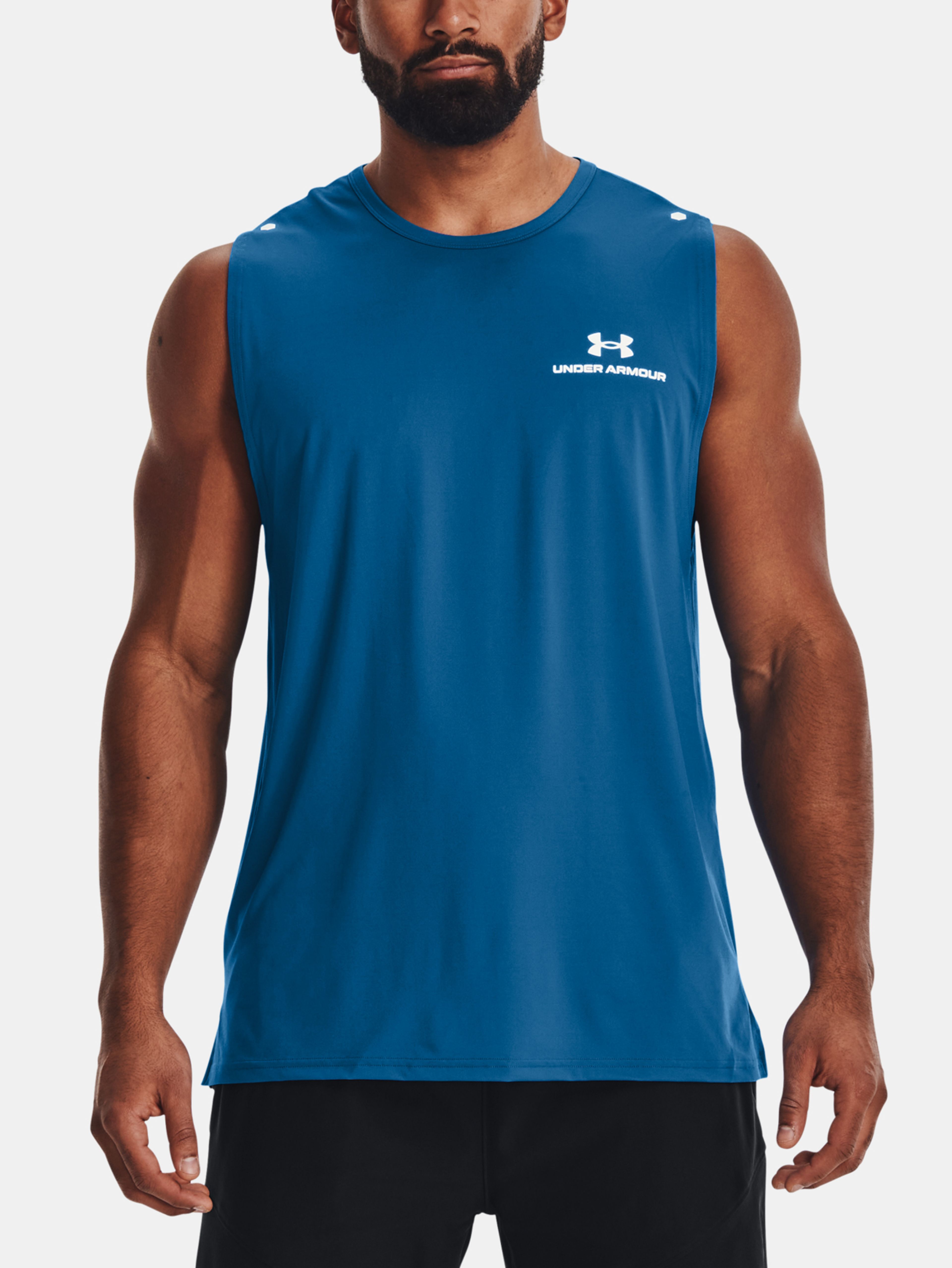 Férfi atlétatrikó Under Armour UA Rush Energy SL
