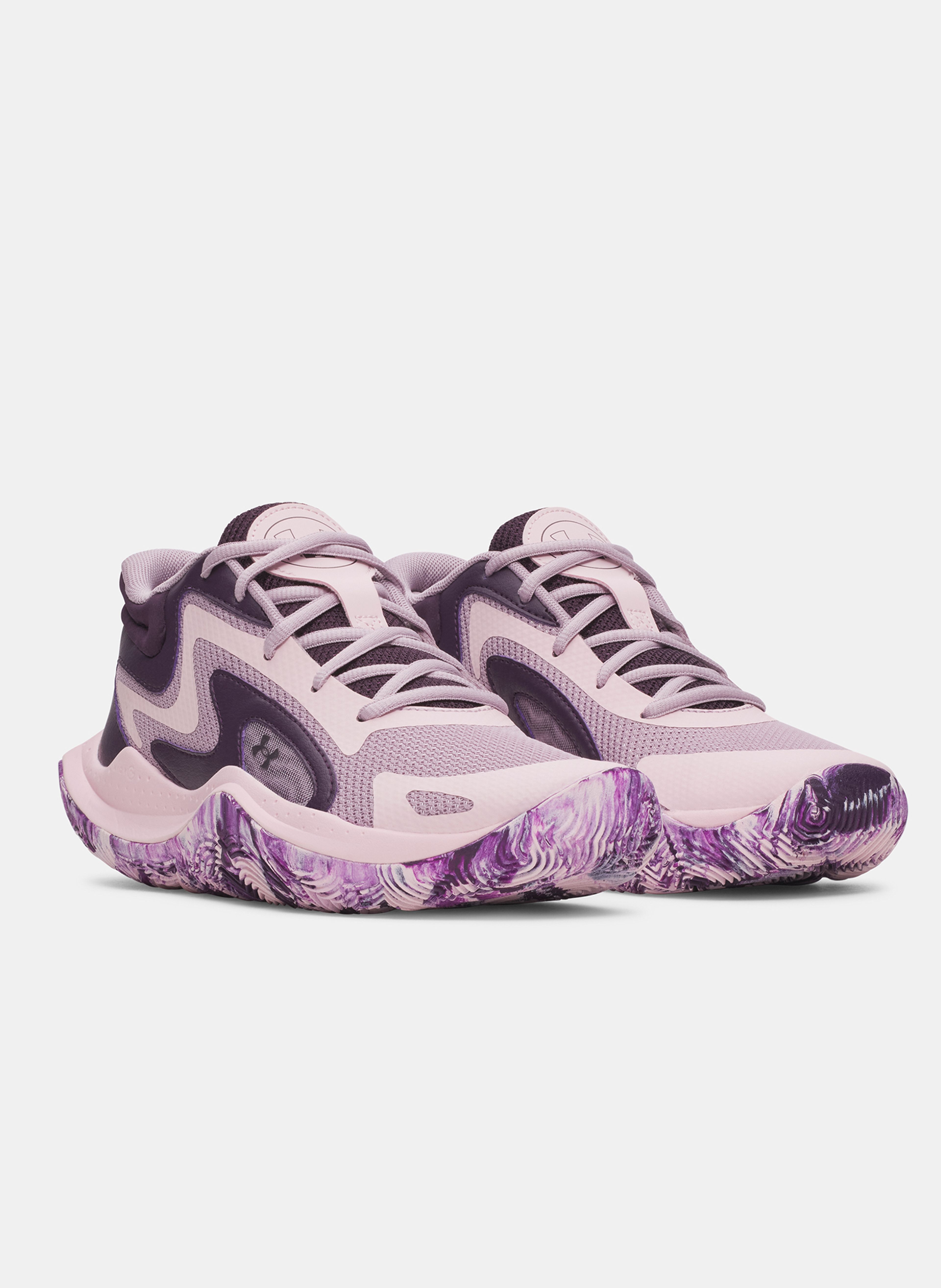 Unisexi tossud Under Armour UA GS JET '25 - 003