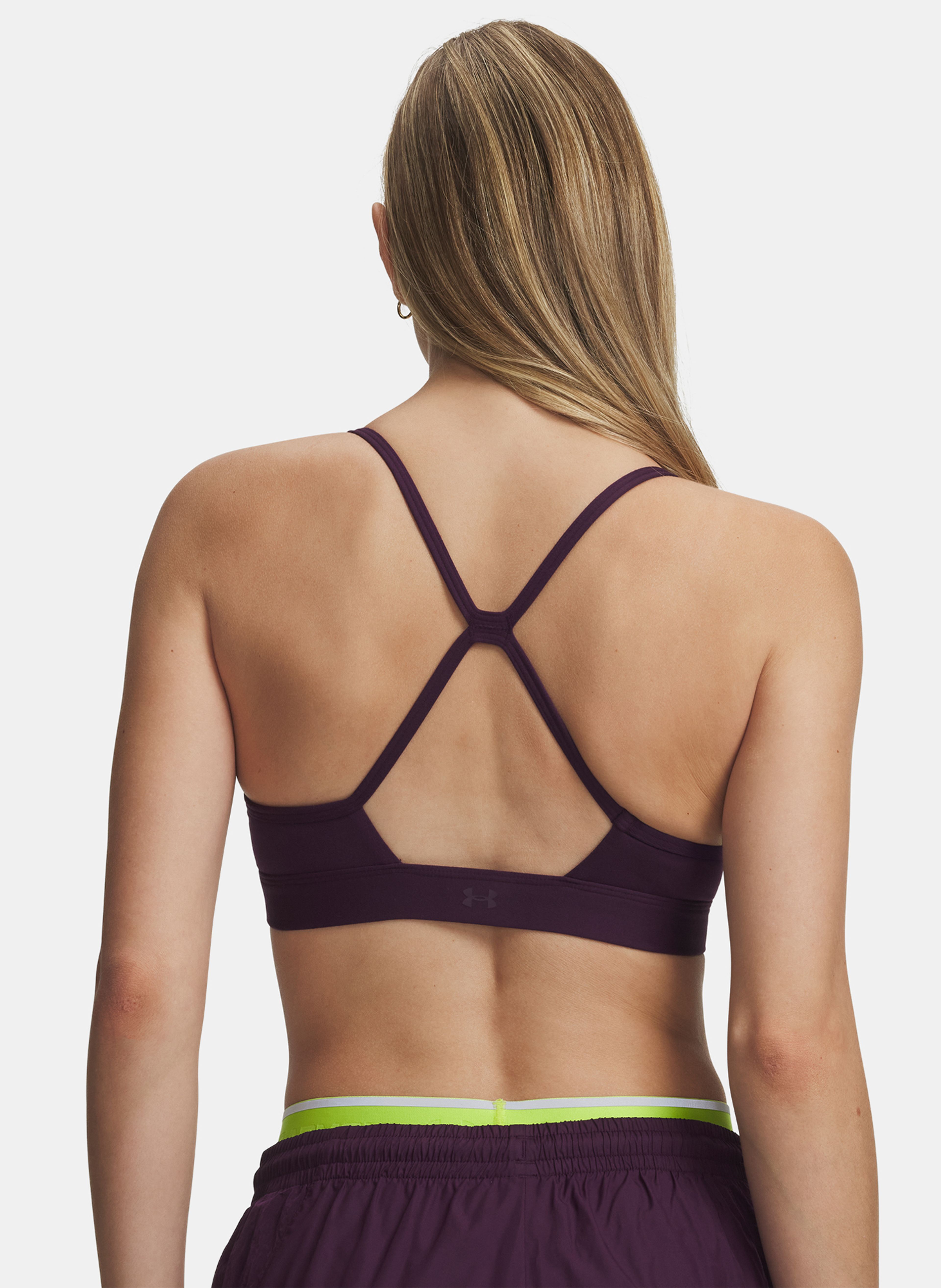 Sieviešu krūšturis Under Armour Strappy Bralette - 002