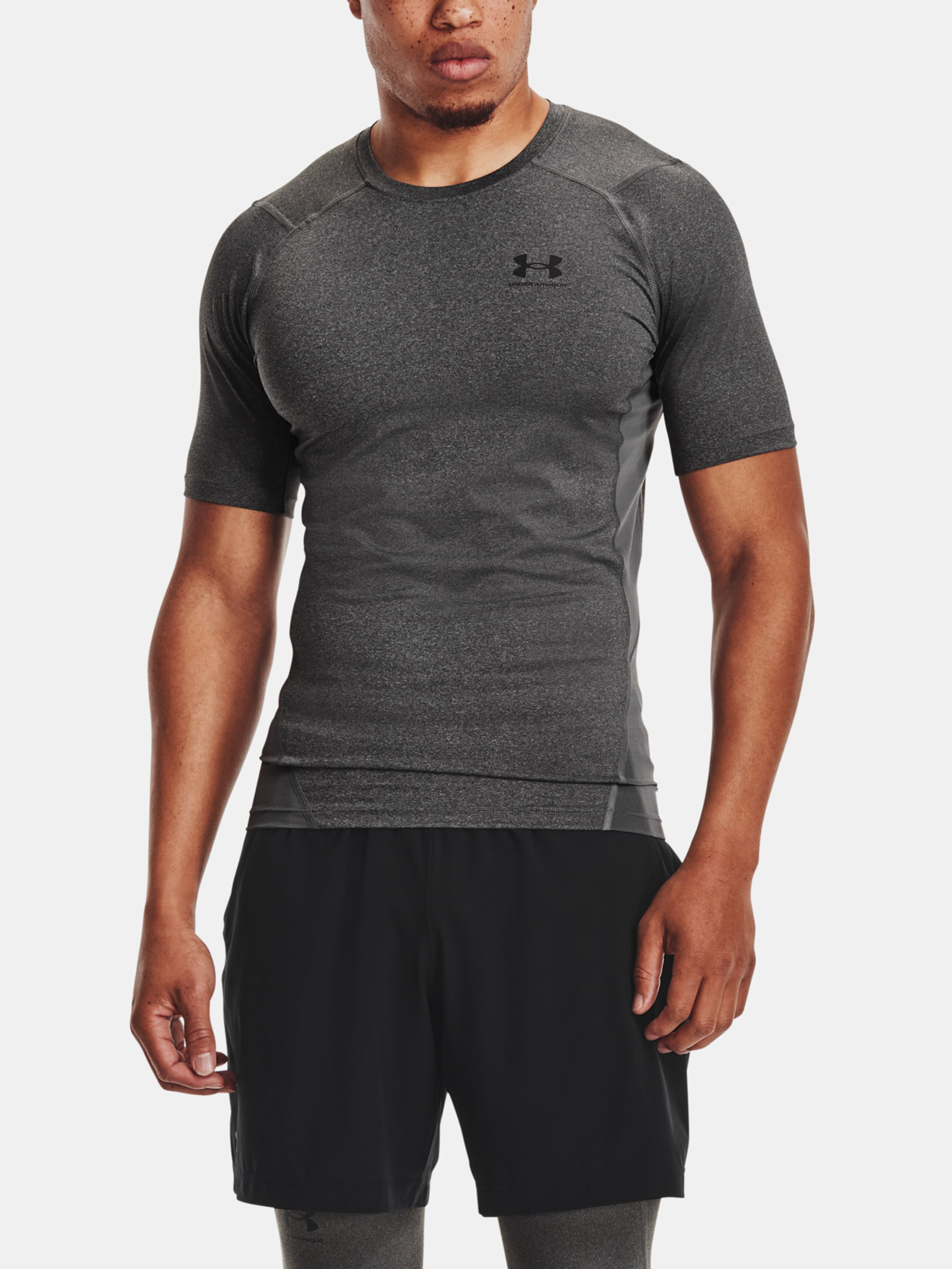 Férfi póló Under Armour HG Armour Comp SS