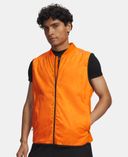 Férfi mellény Under Armour UA Velociti CW STORM Vest-Narancssárga - 002