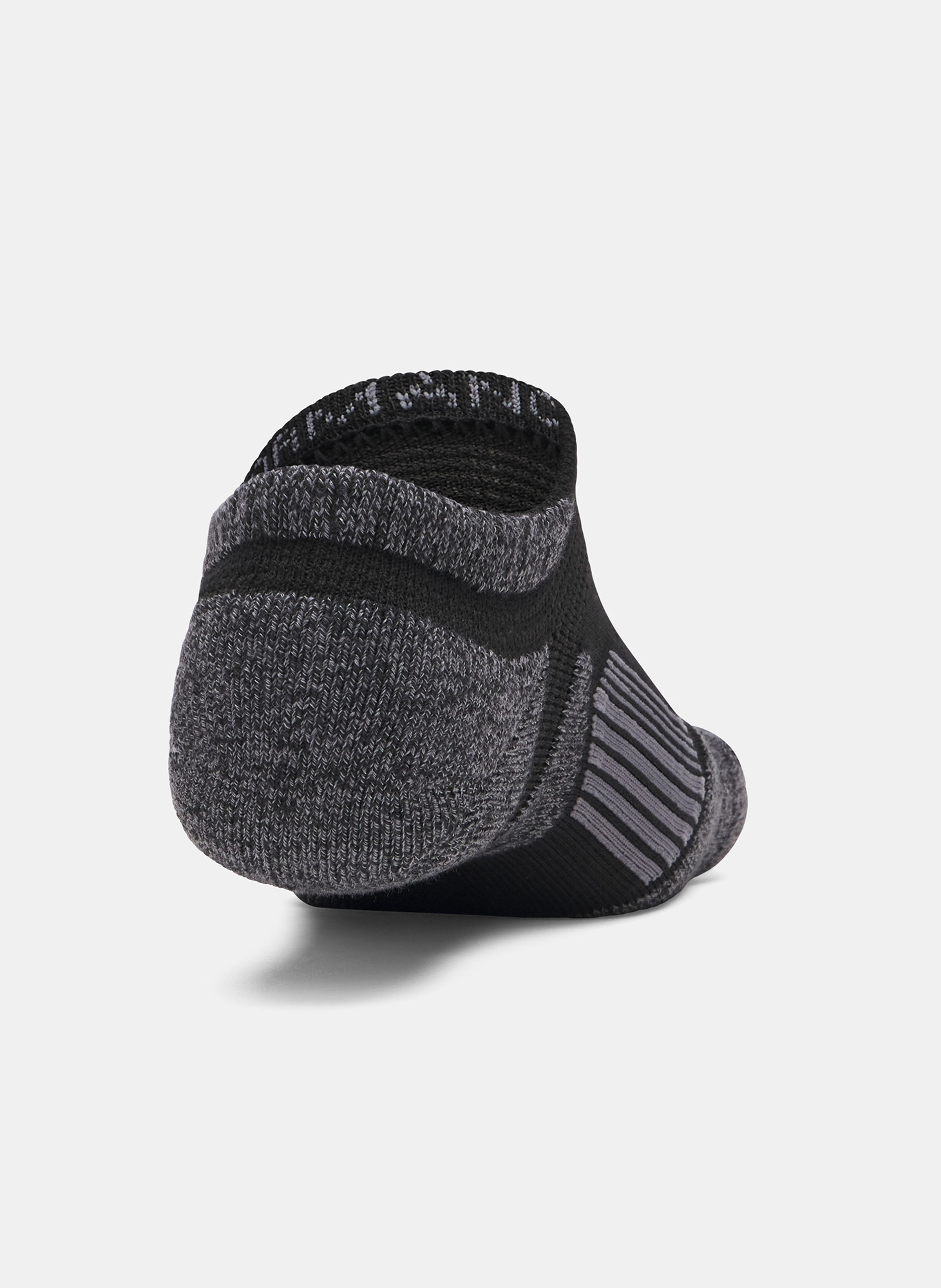 Unisexi sokid Under Armour UA Perf Tech Pro 3pk NS - 003