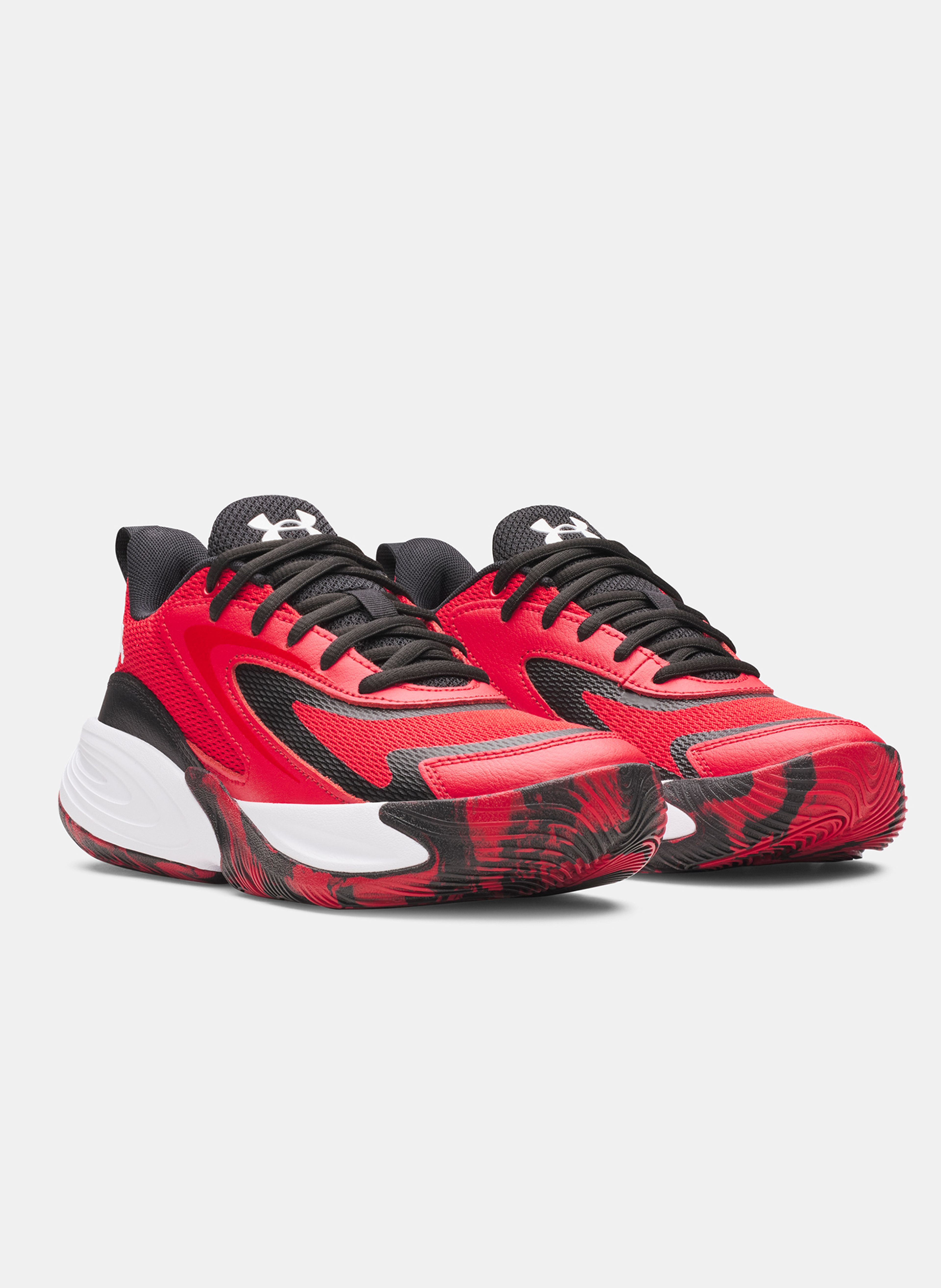 Unisexi tossud Under Armour UA GS Lockdown 8 - 003