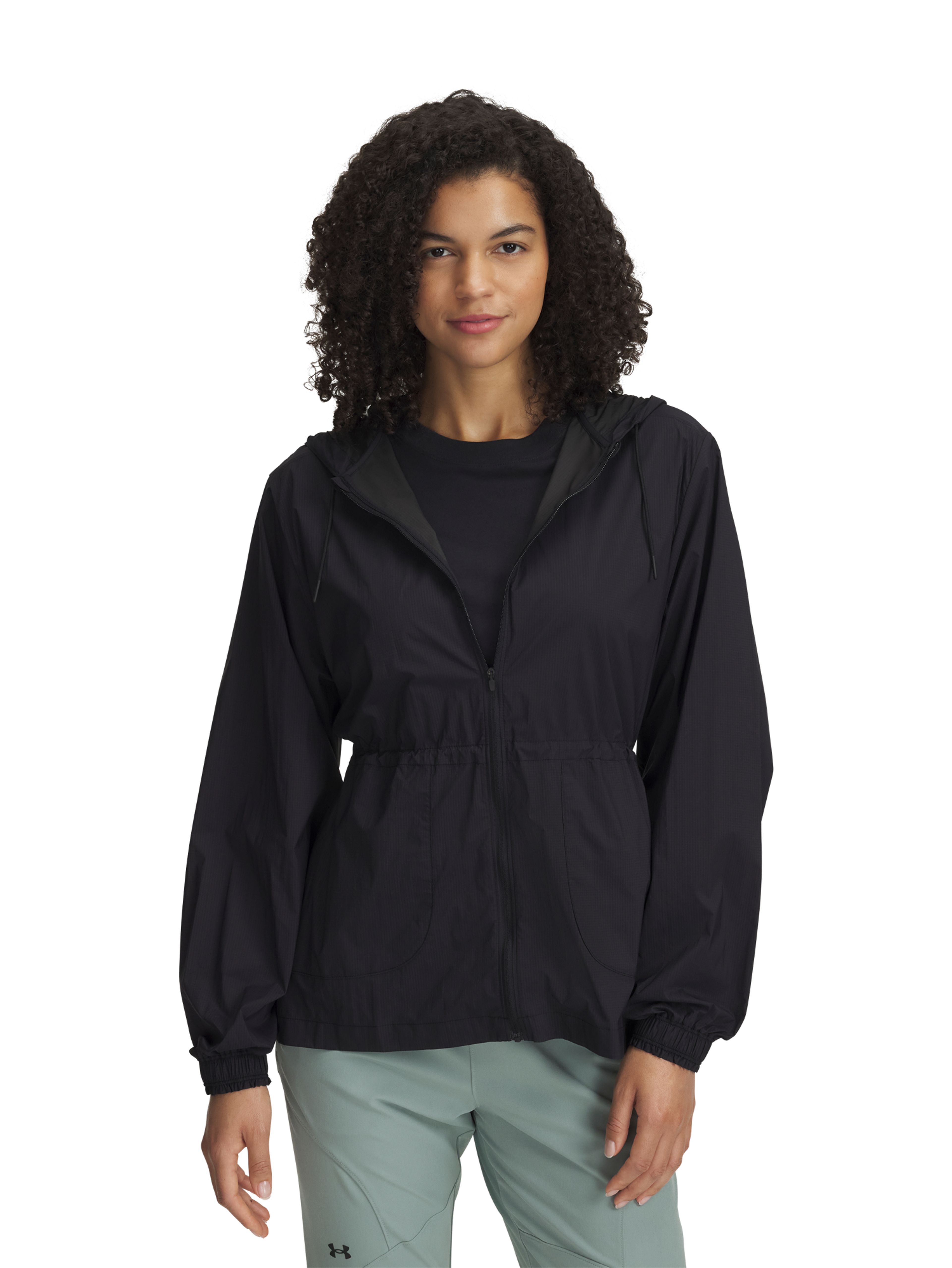 Női dzseki Under Armour UA CINCH WAIST JKT