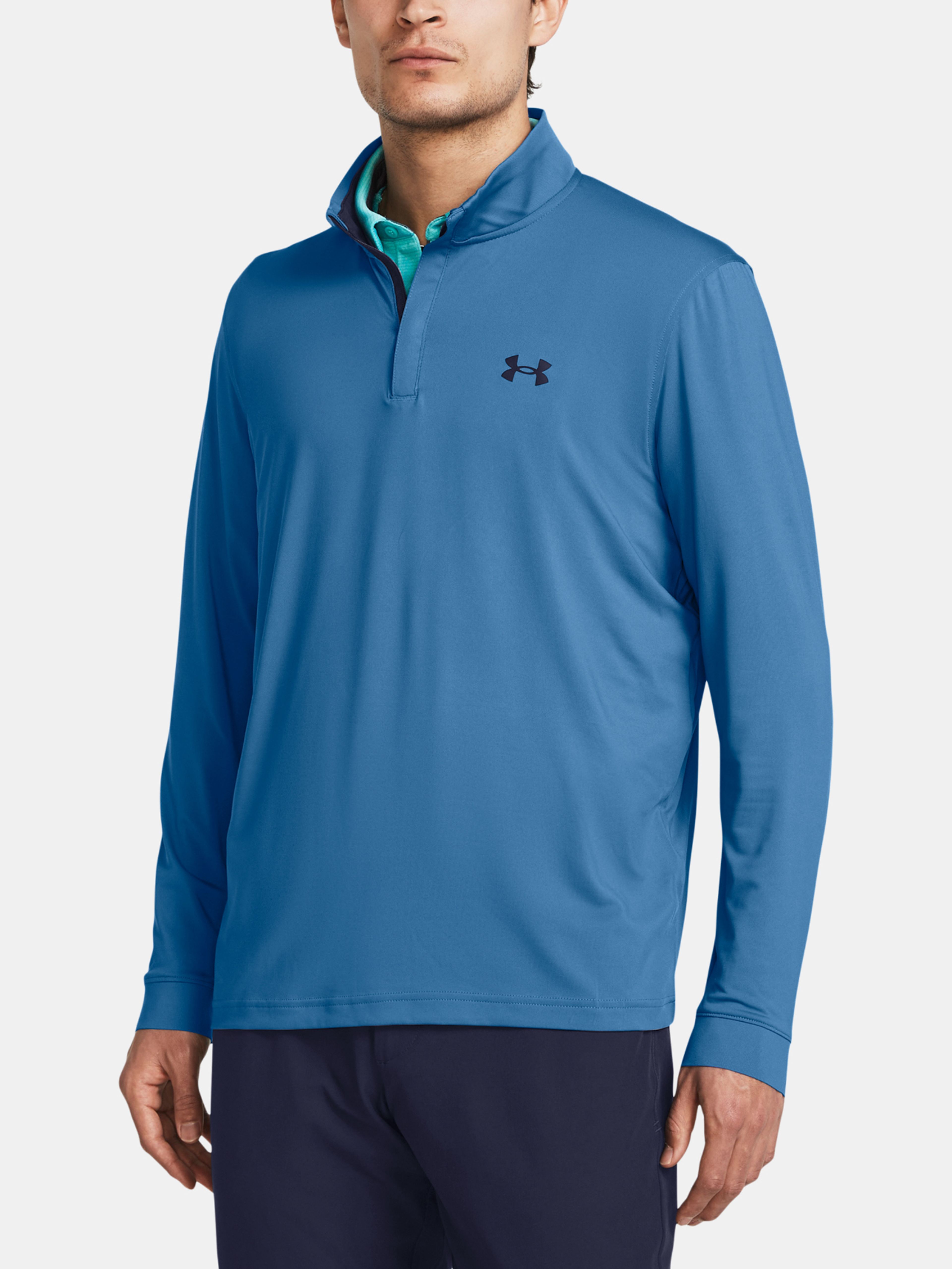 Férfi felső Under Armour UA Playoff 1/4 Zip