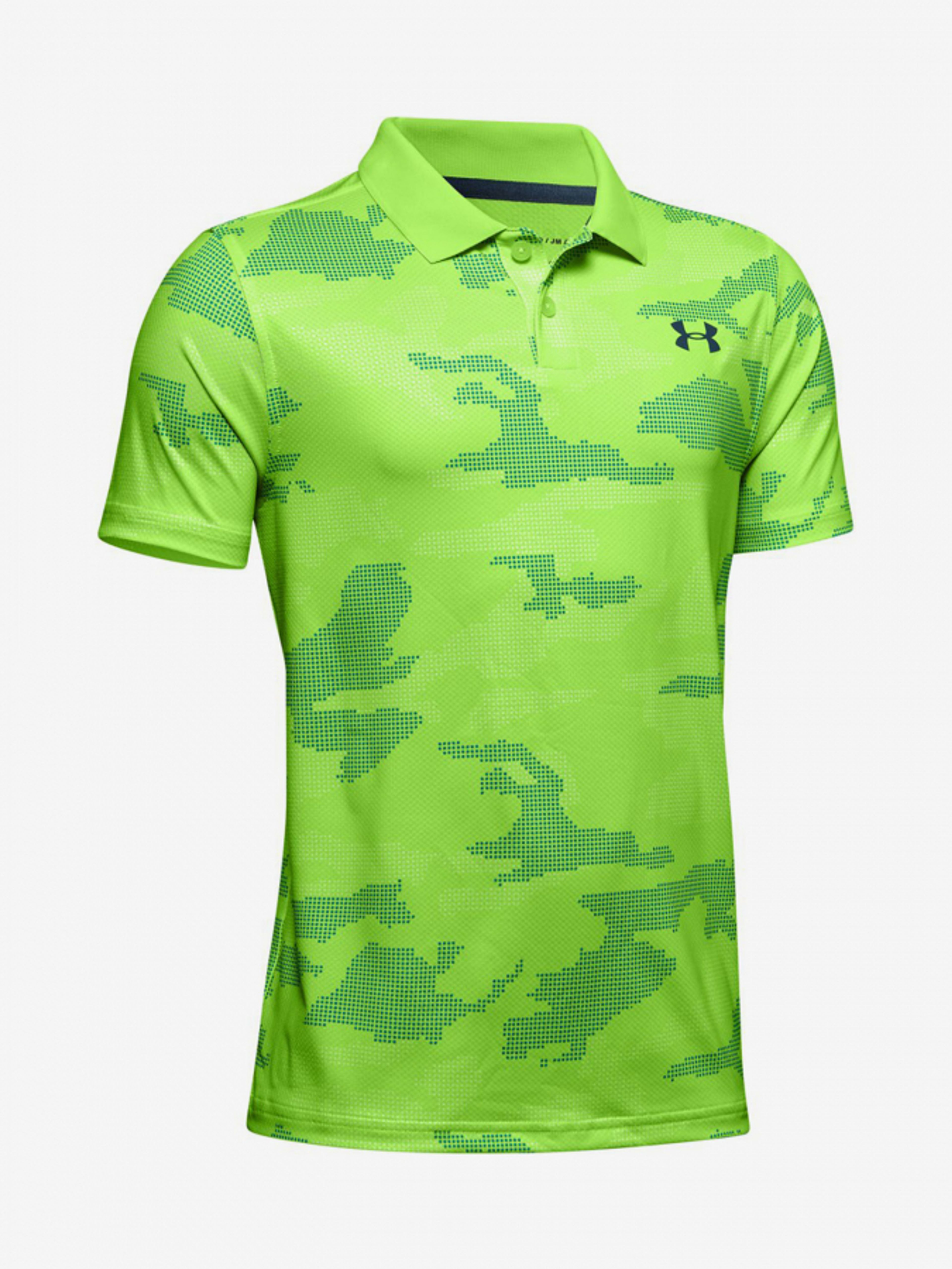 Poiste t-särk Under Armour Performance Polo 2.0 Novelty