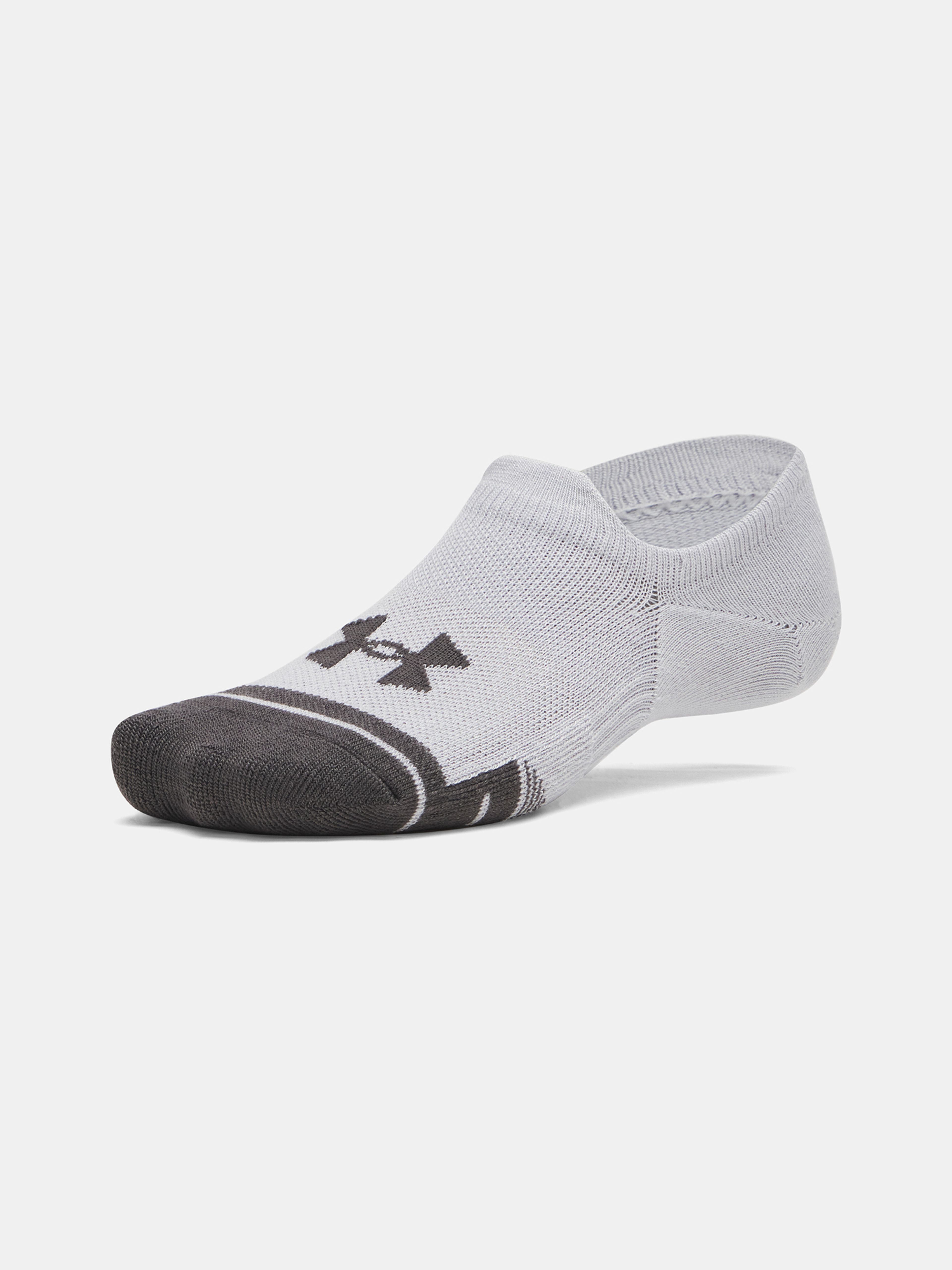 Unisexi sokid Under Armour New UA Perf Tech 3pk ULT - 002