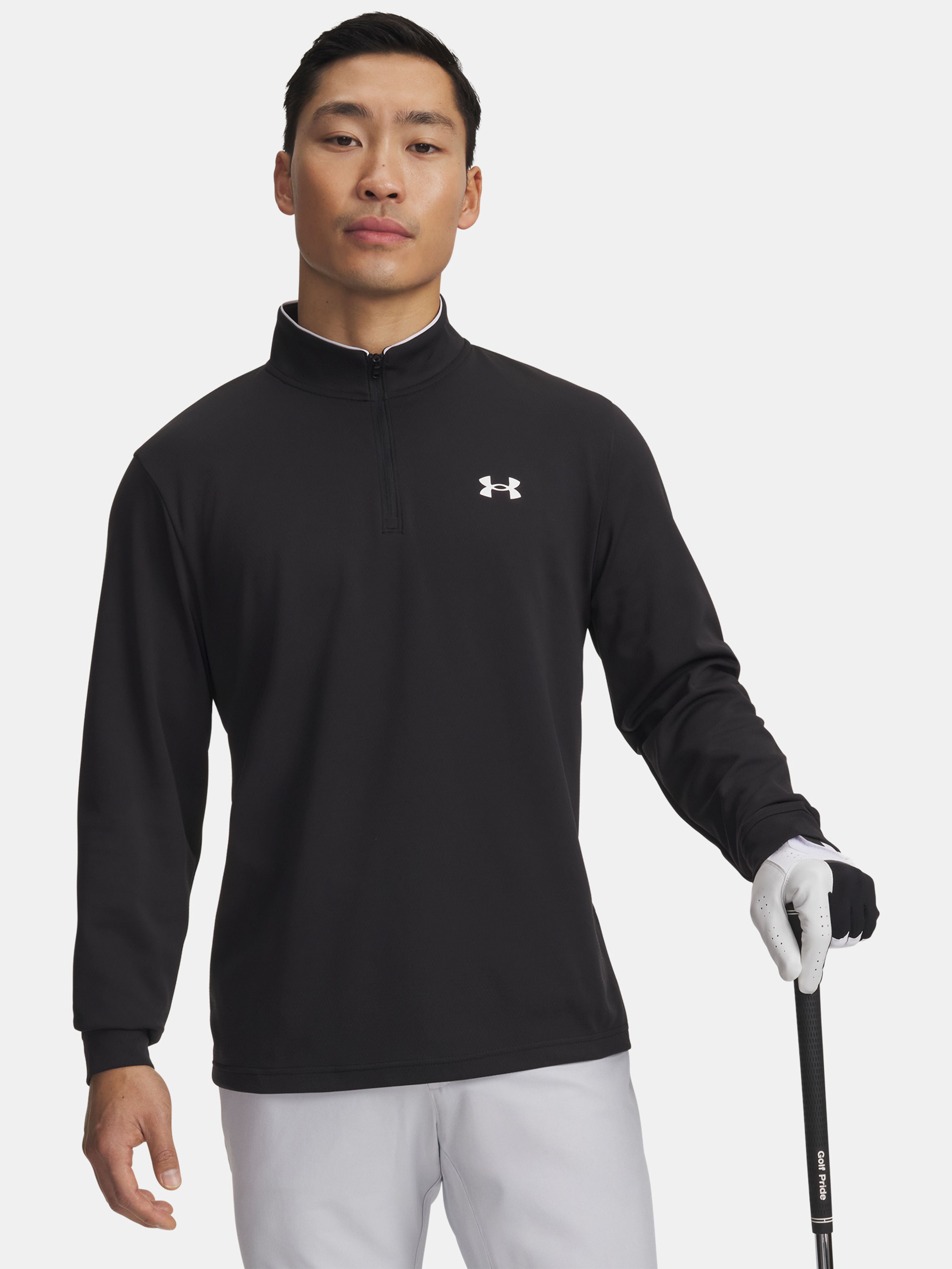 Meeste dressipluus Under Armour UA MatchPlay 1/4 Zip