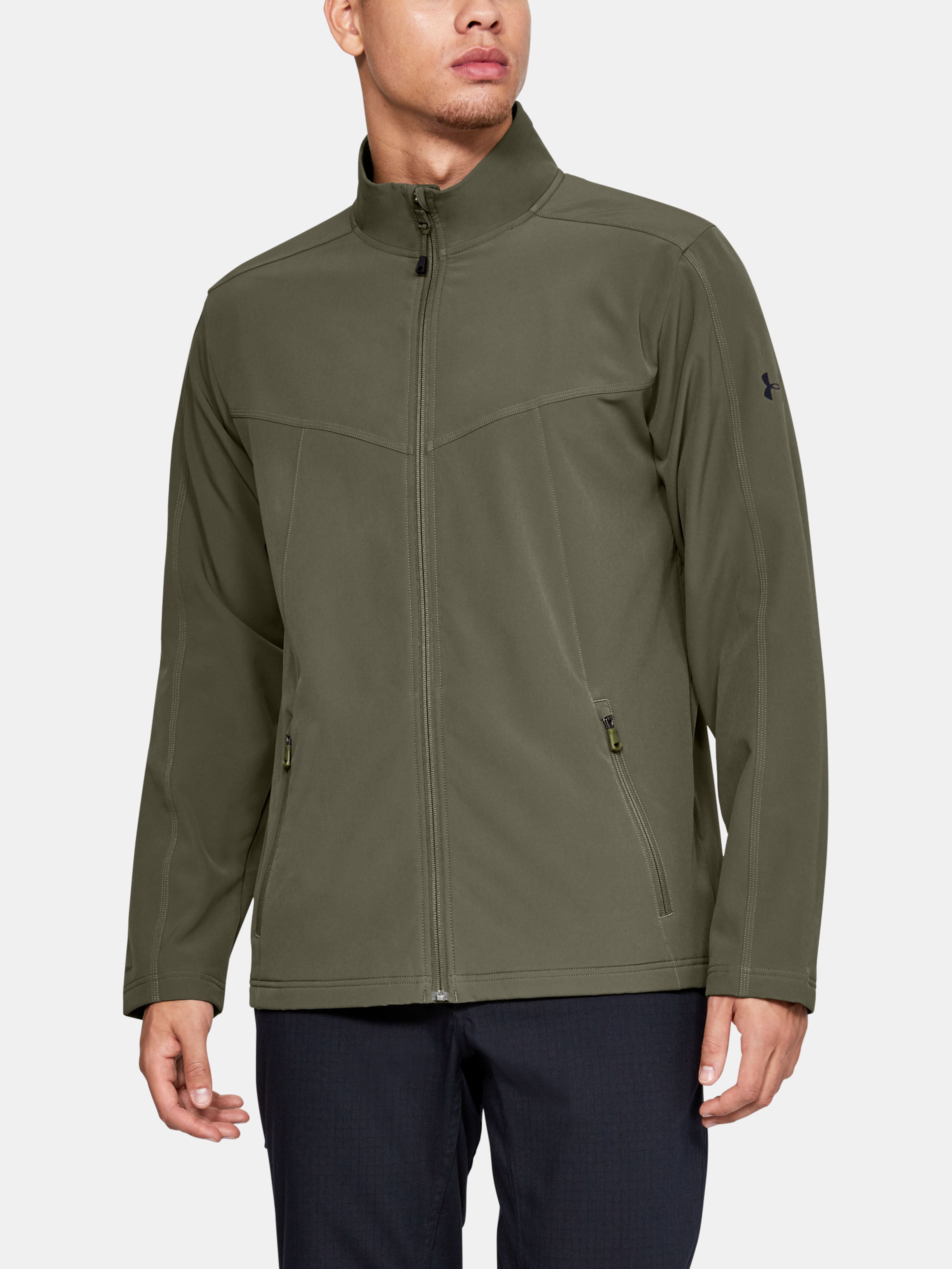 Férfi dzseki Under Armour New Tac All Season Storm Jacket