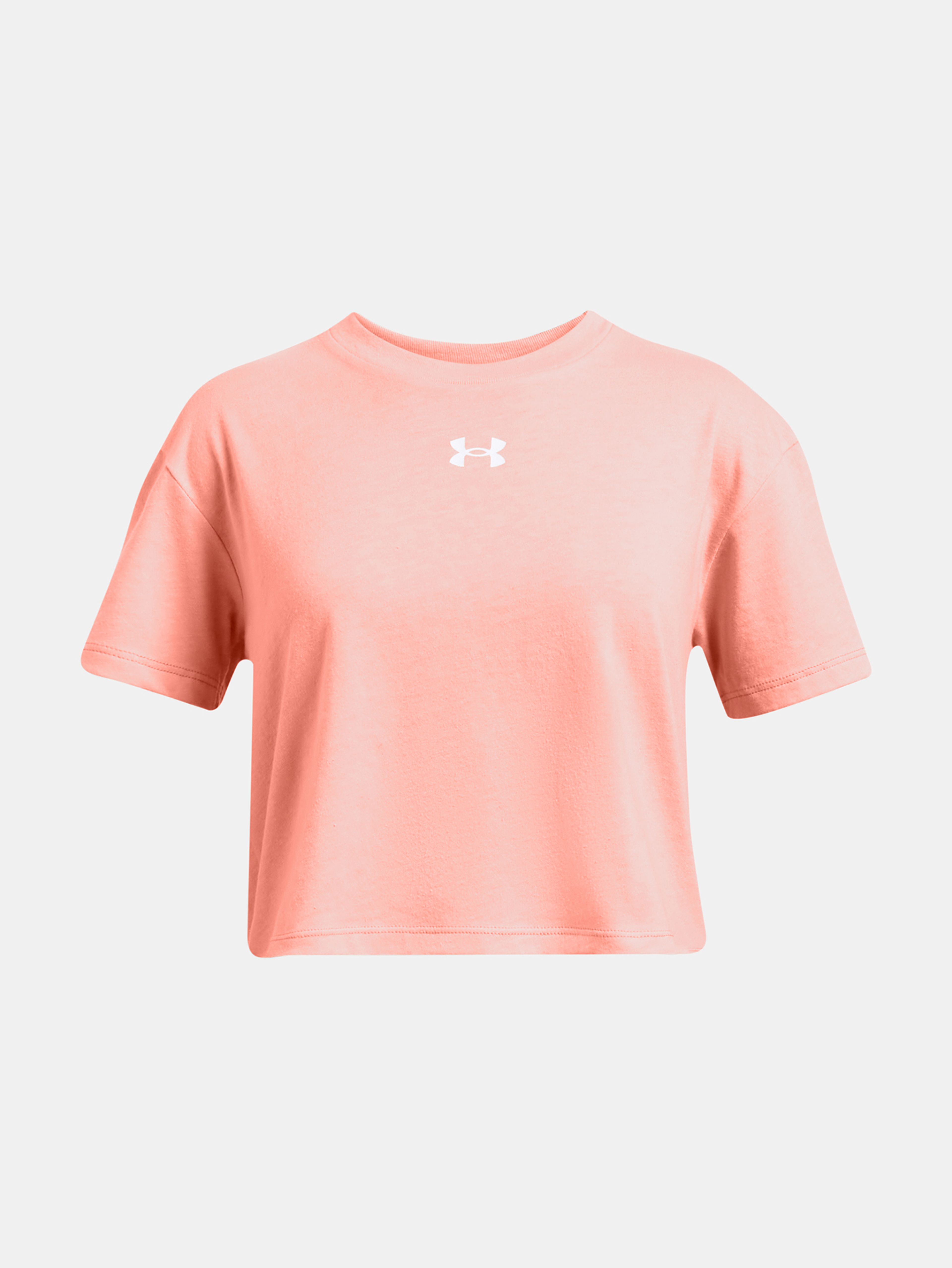 Majica Under Armour UA CROP SPORTSTYLE LOGO SS