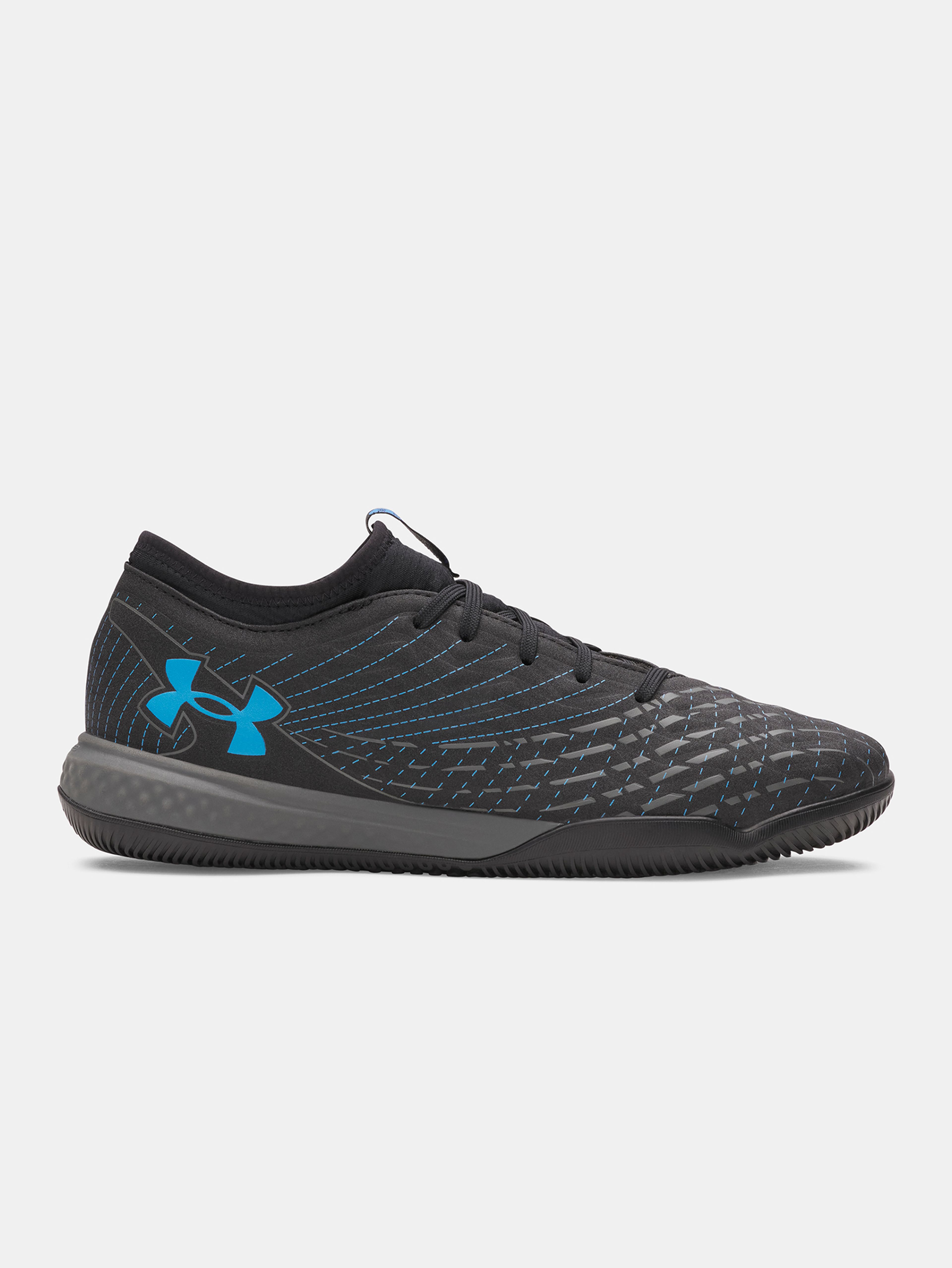 Unisex dvoranski copati   Under Armour UA U Magnetico Select 5 IN-BLK