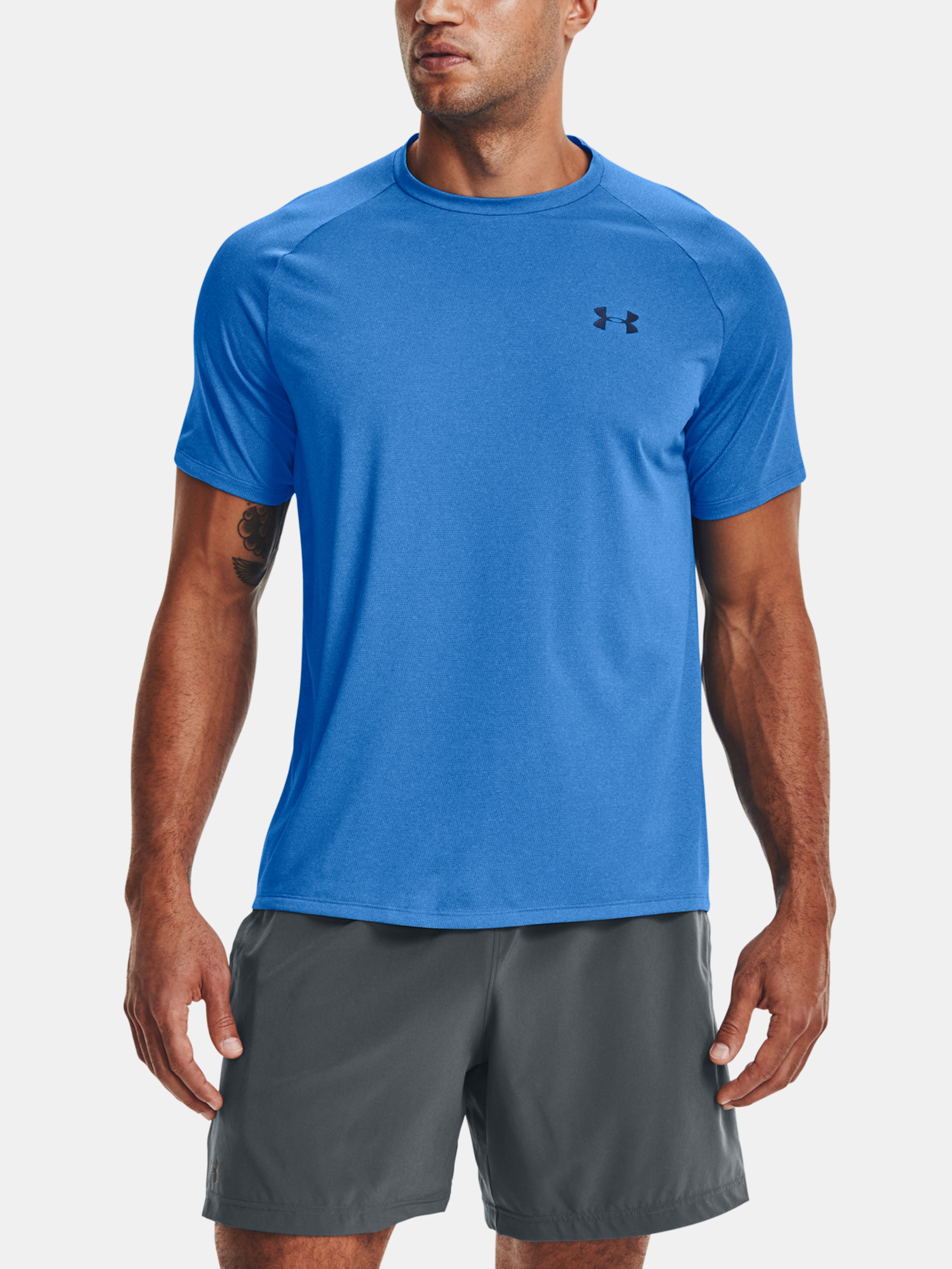 Meeste t-särk Under Armour Tech 2.0 SS Tee Novelty