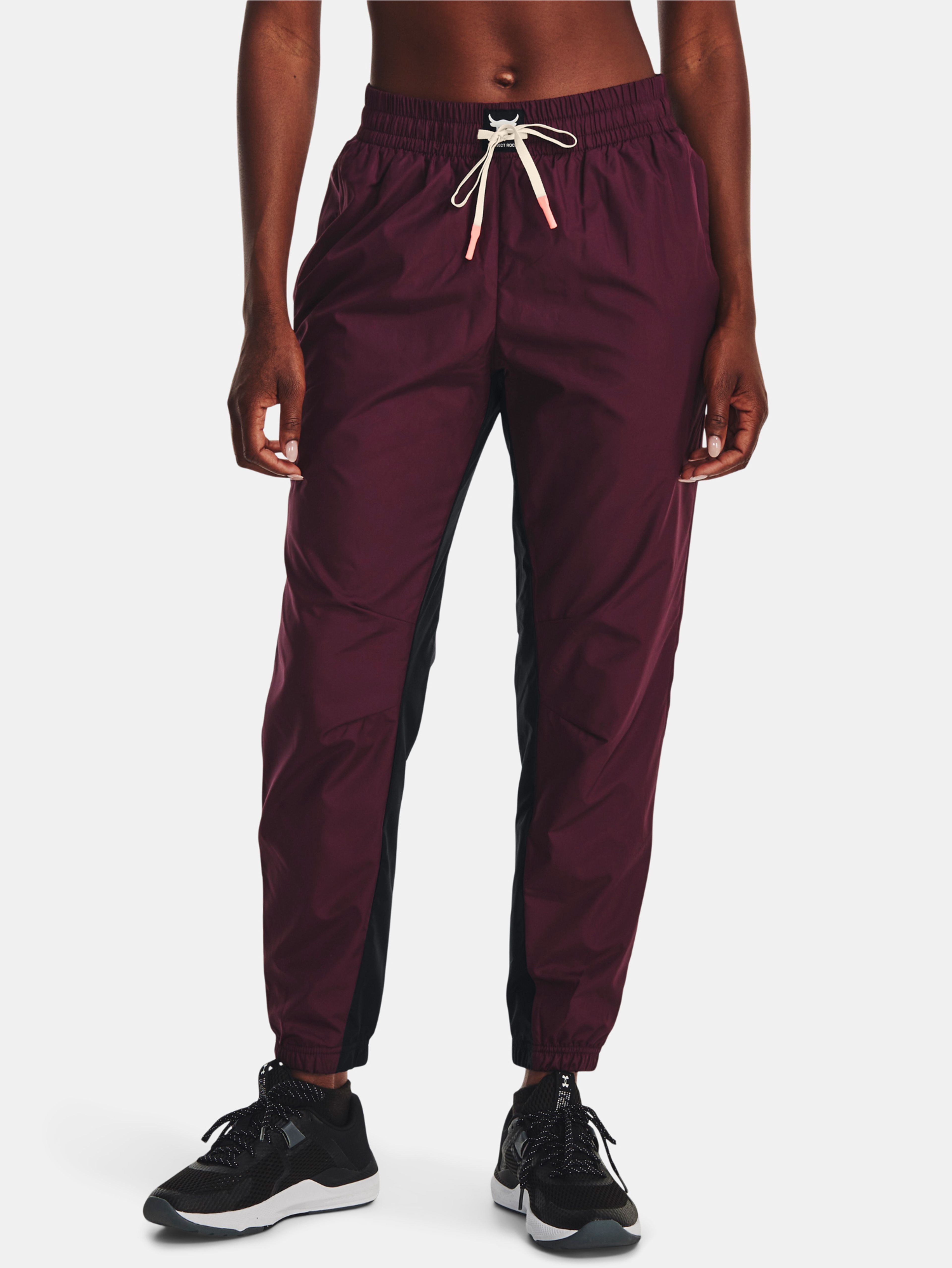 Ženske športne hlače Under Armour UA Pjt Rck Woven Pant