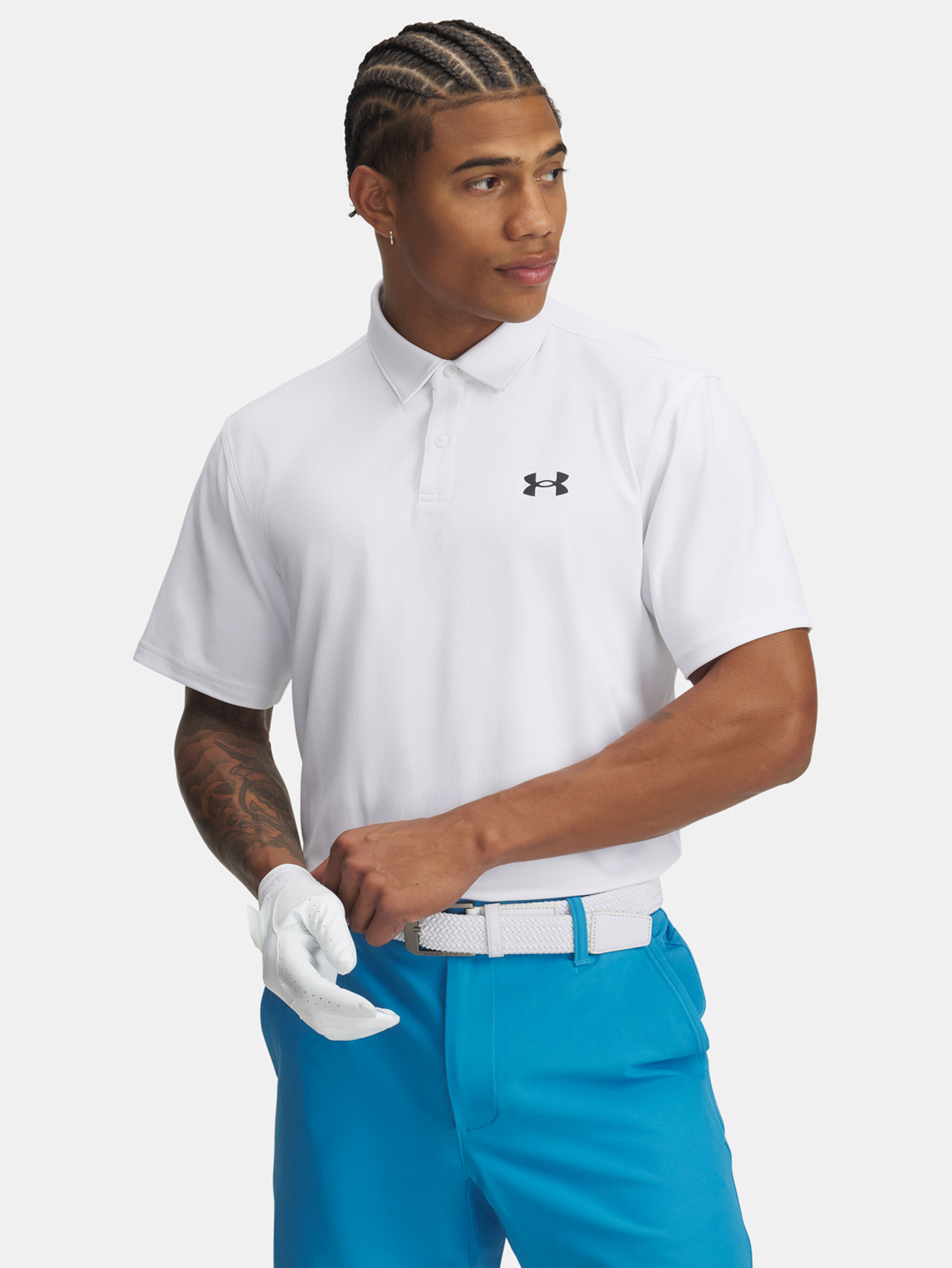 Férfi póló Under Armour UA T2G Pique Polo