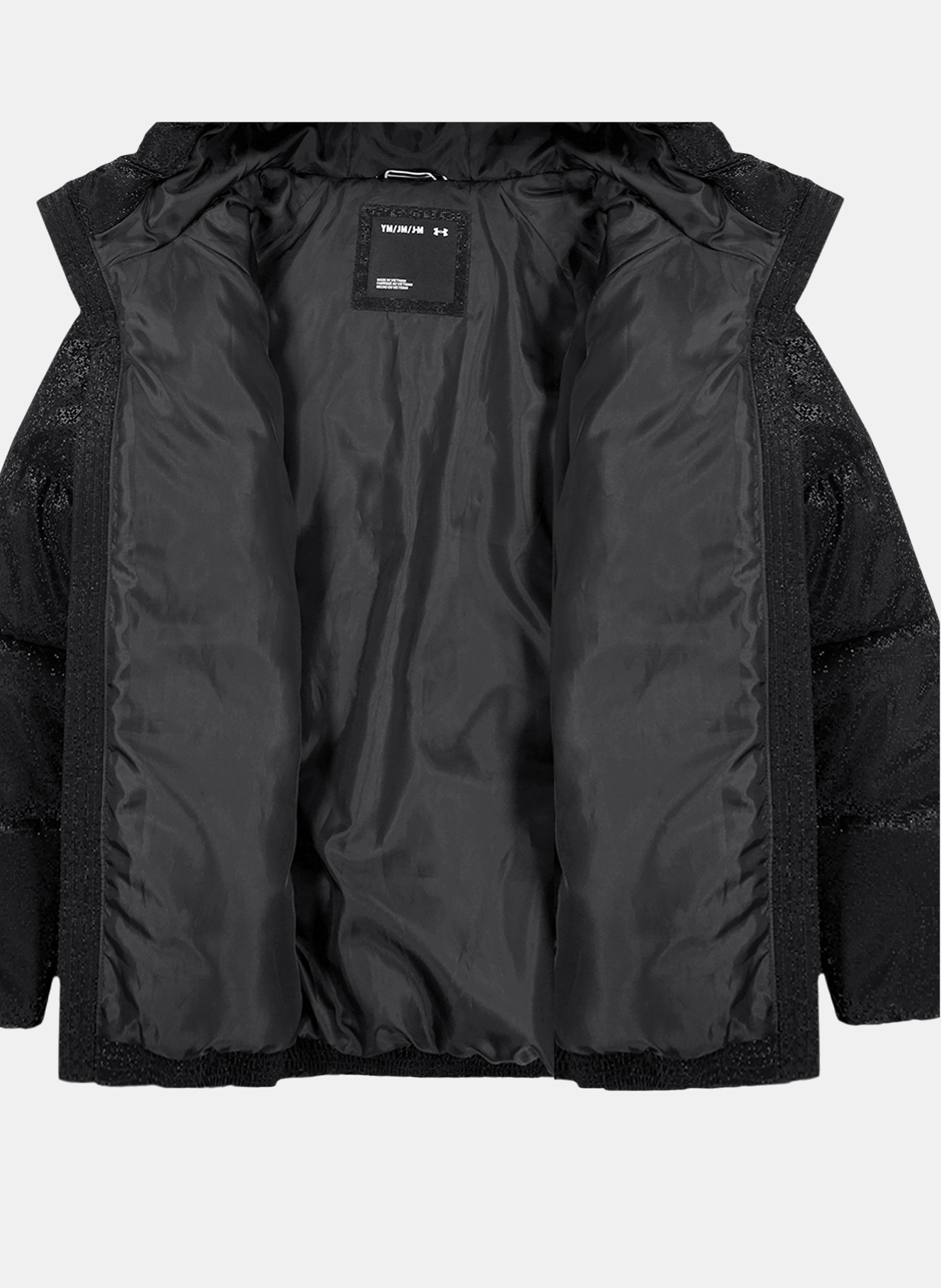 Lány dzseki Under Armour UA SHINE PUFFER JACKET - 003