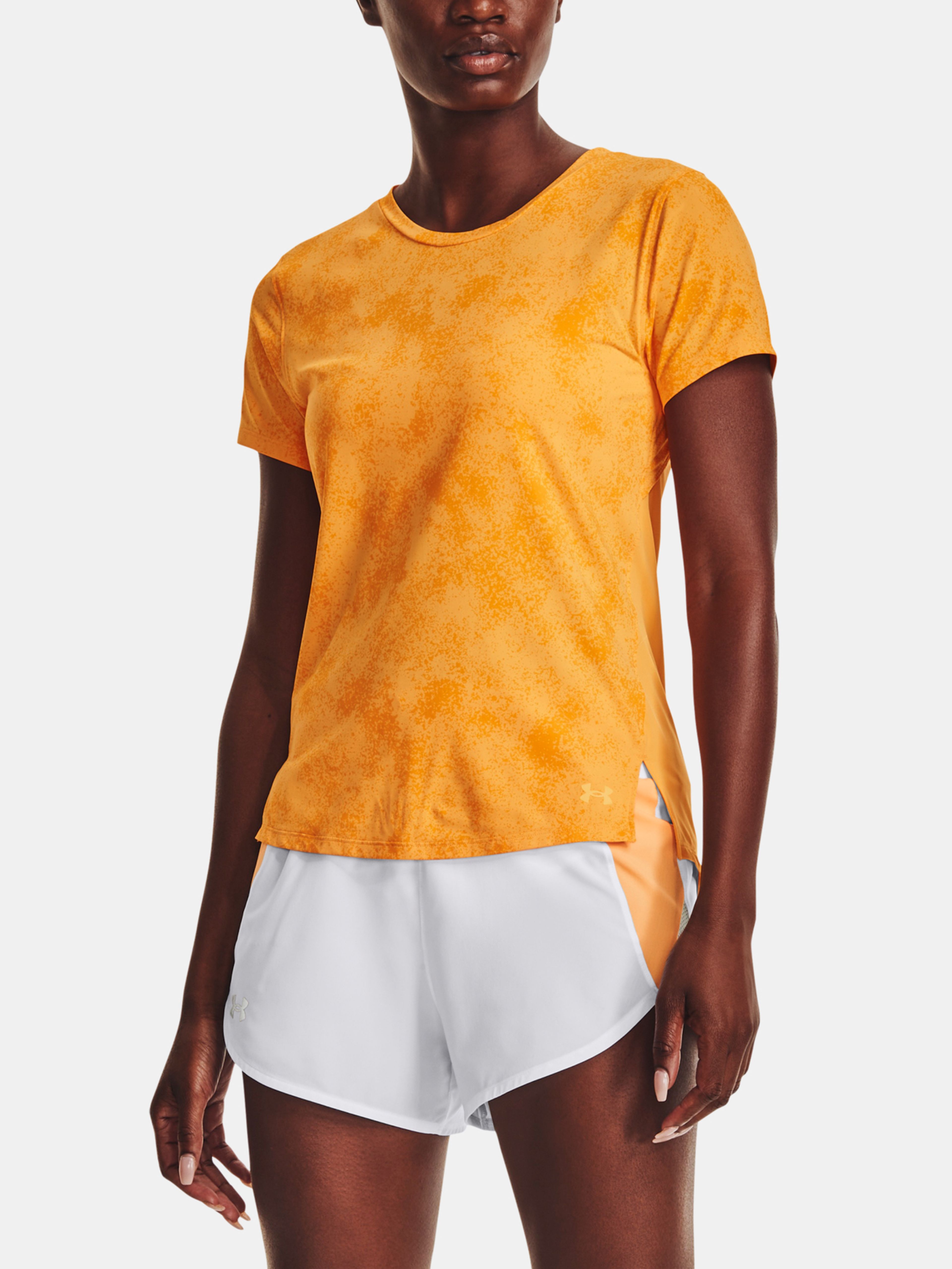 Sieviešu t-krekls Under Armour UA Iso-Chill Run SS I