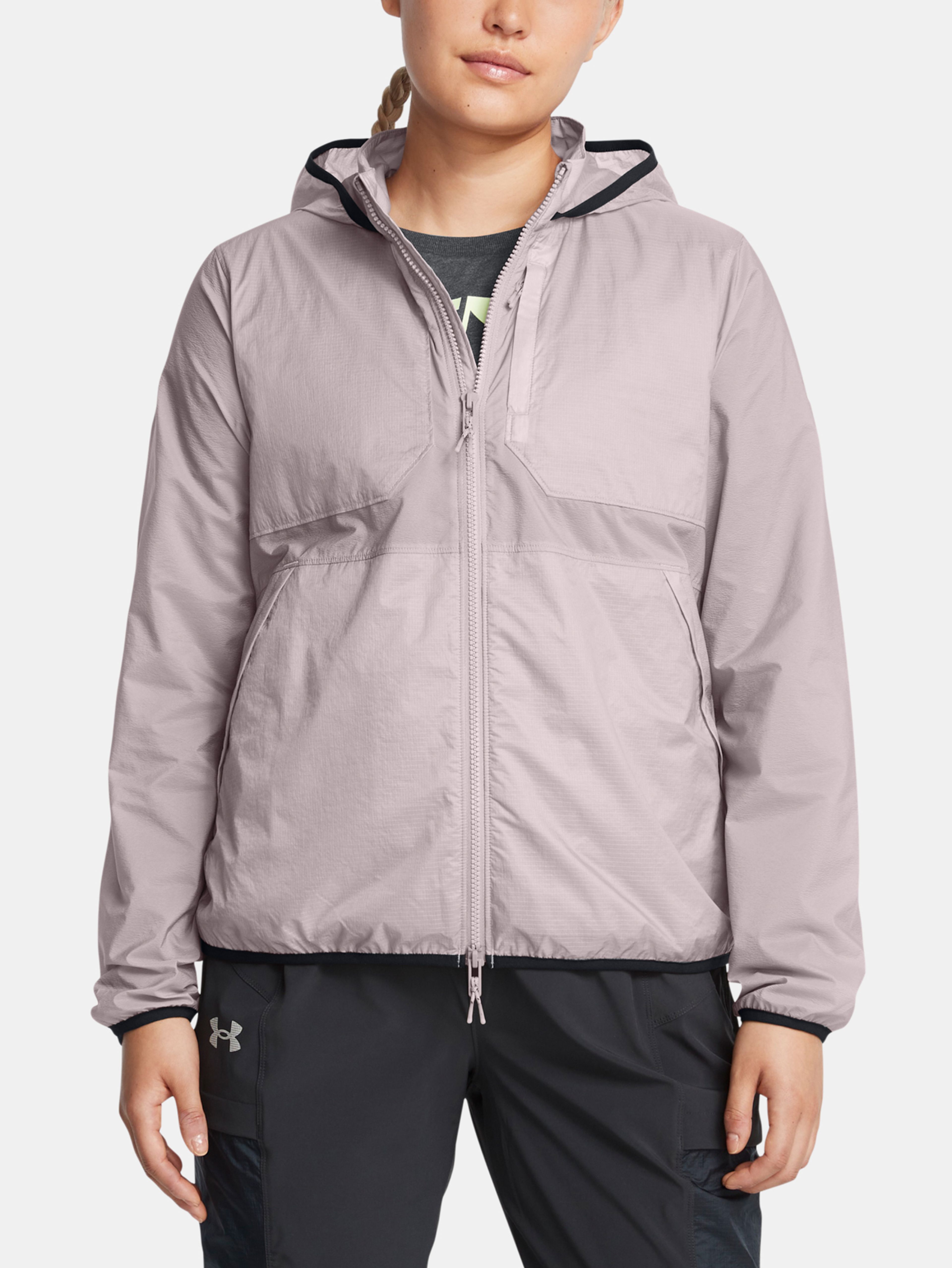 Női dzseki Under Armour UA Trail Run Jacket