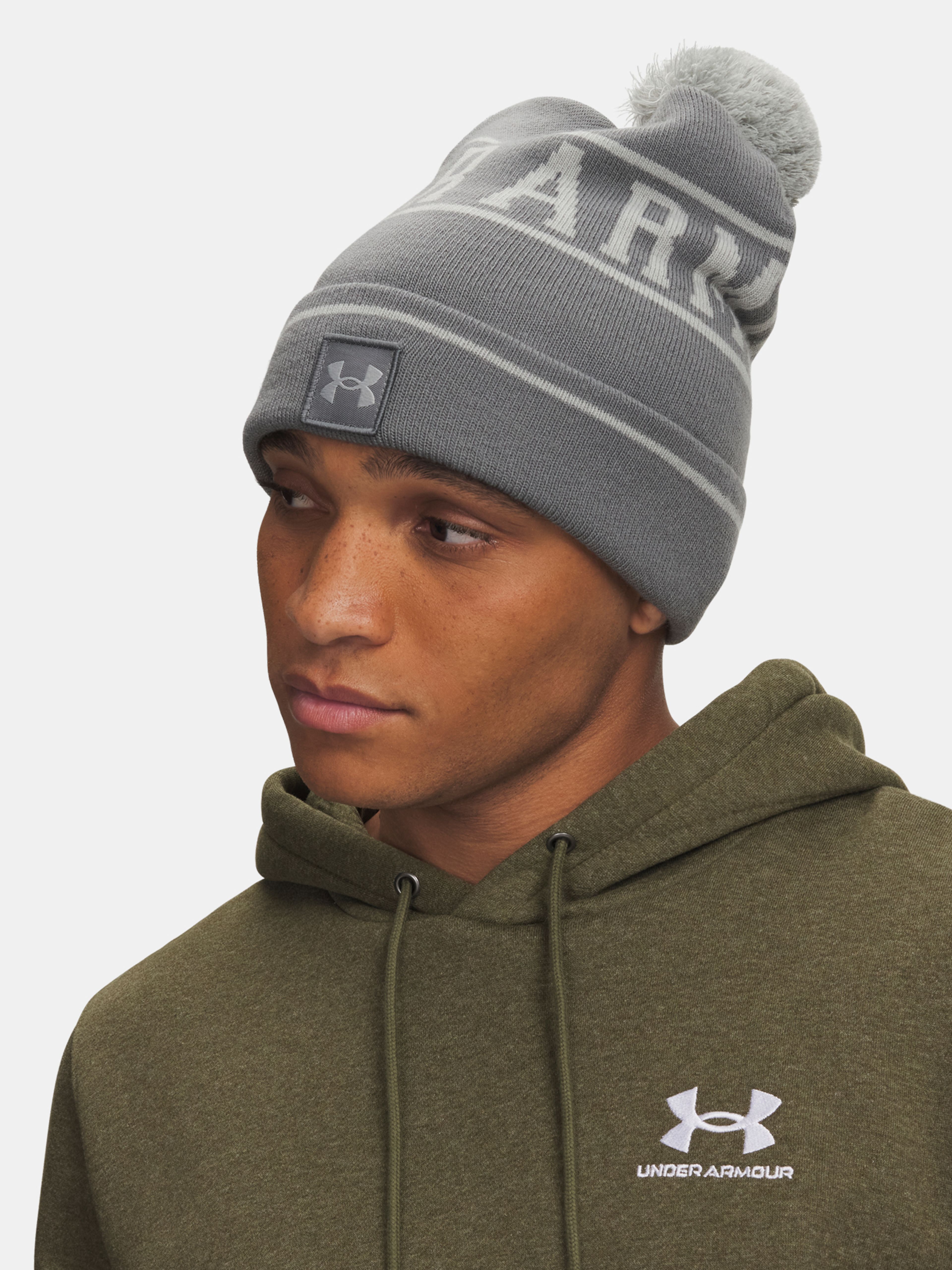 Moška kapa  Under Armour M Halftime Pom Beanie - 003