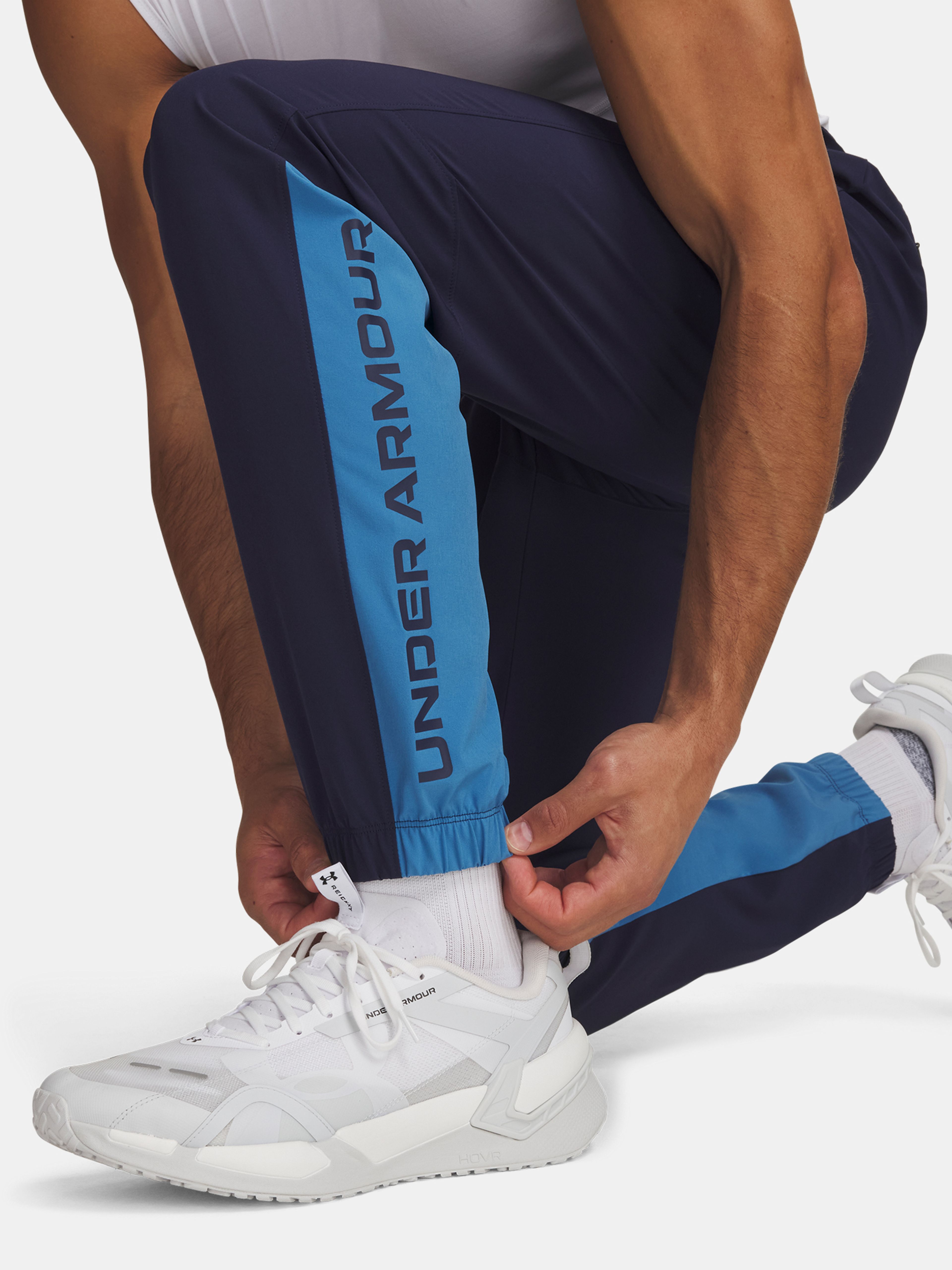 Meeste spordipüksid Under Armour UA Tech Utility Woven Pant - 003
