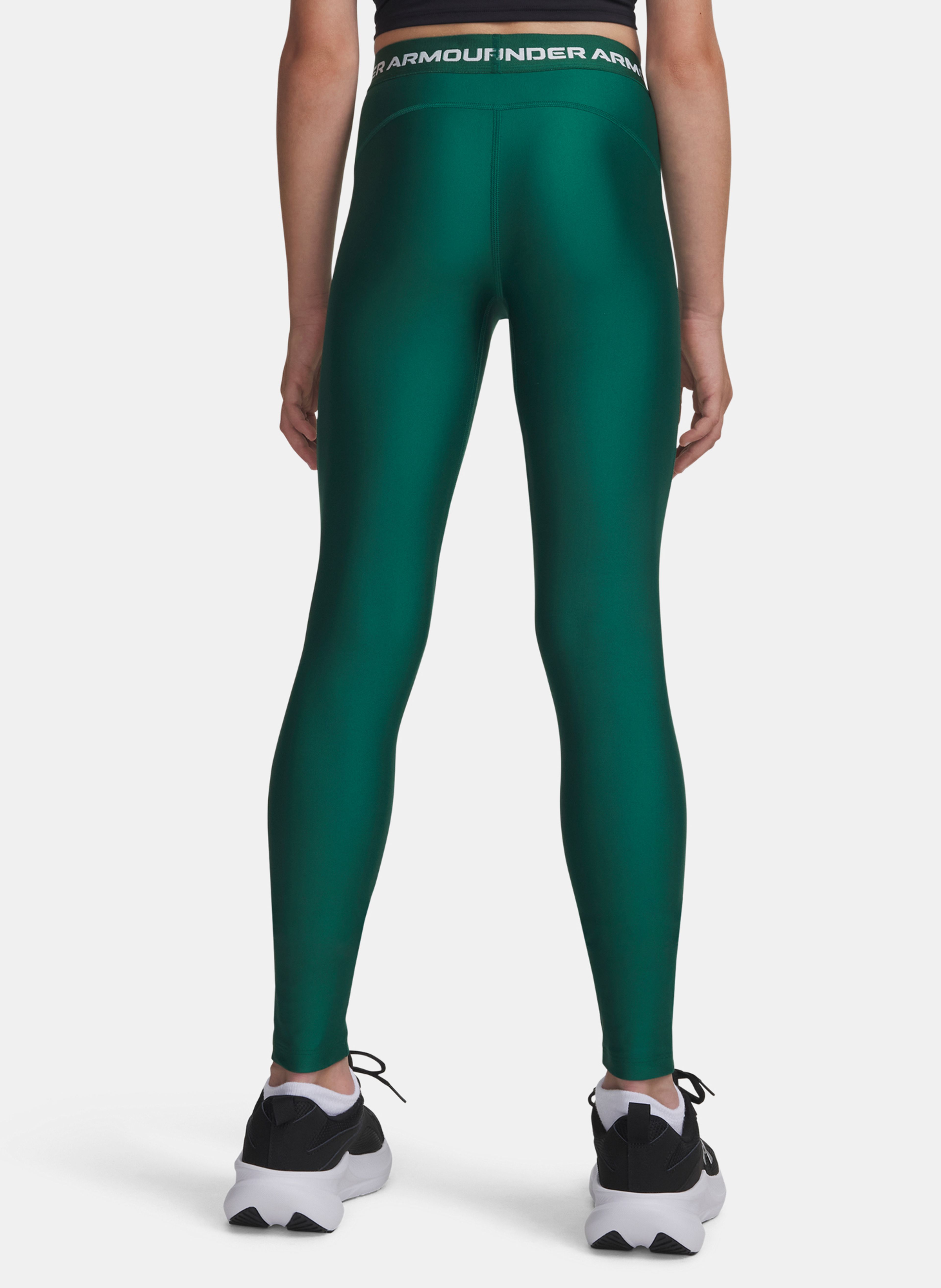 Dievčenské legíny Under Armour HeatGear Legging - 002